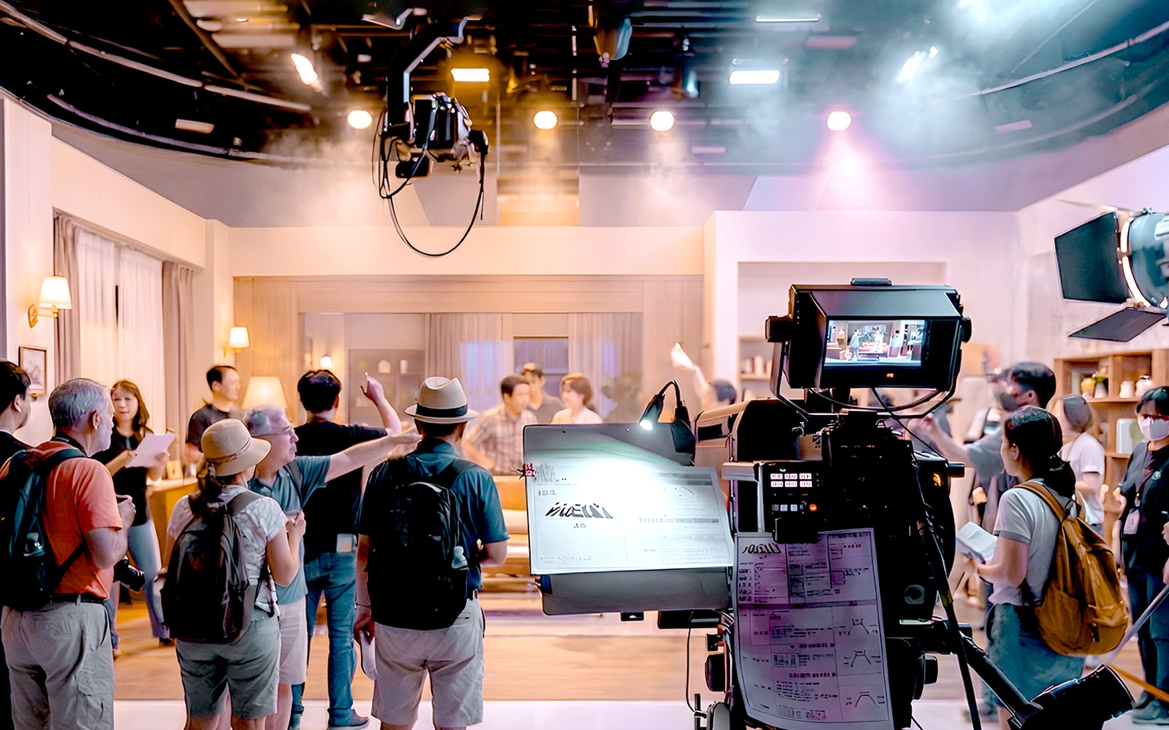 Official MBC Insider Tour: Live K-Drama Rehearsal & VIP Studio Tour