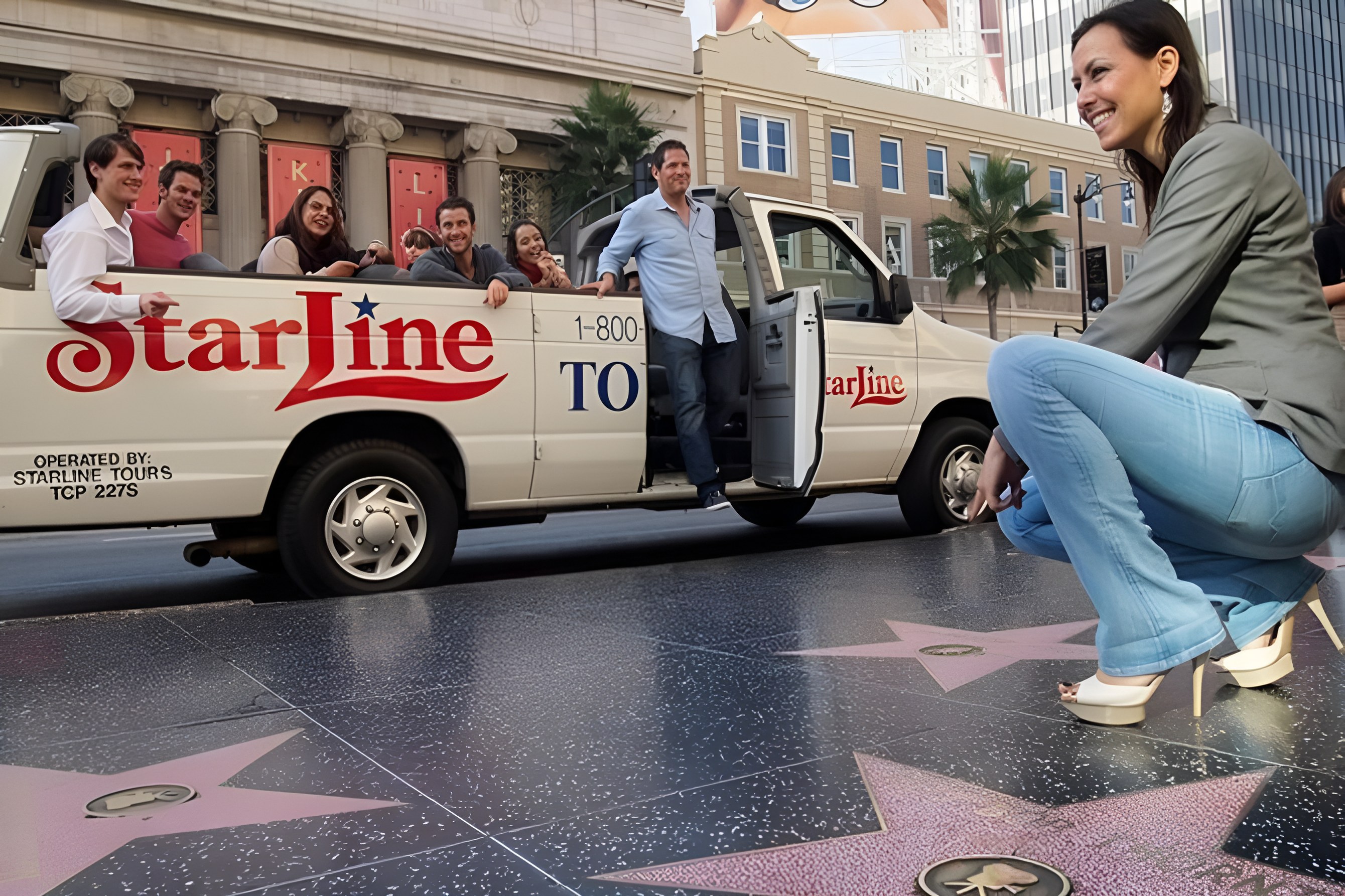 跟著專業導遊,深入了解好萊塢的豐富歷史與文化 跟著專業導遊,深入了解好萊塢的豐富歷史與文化