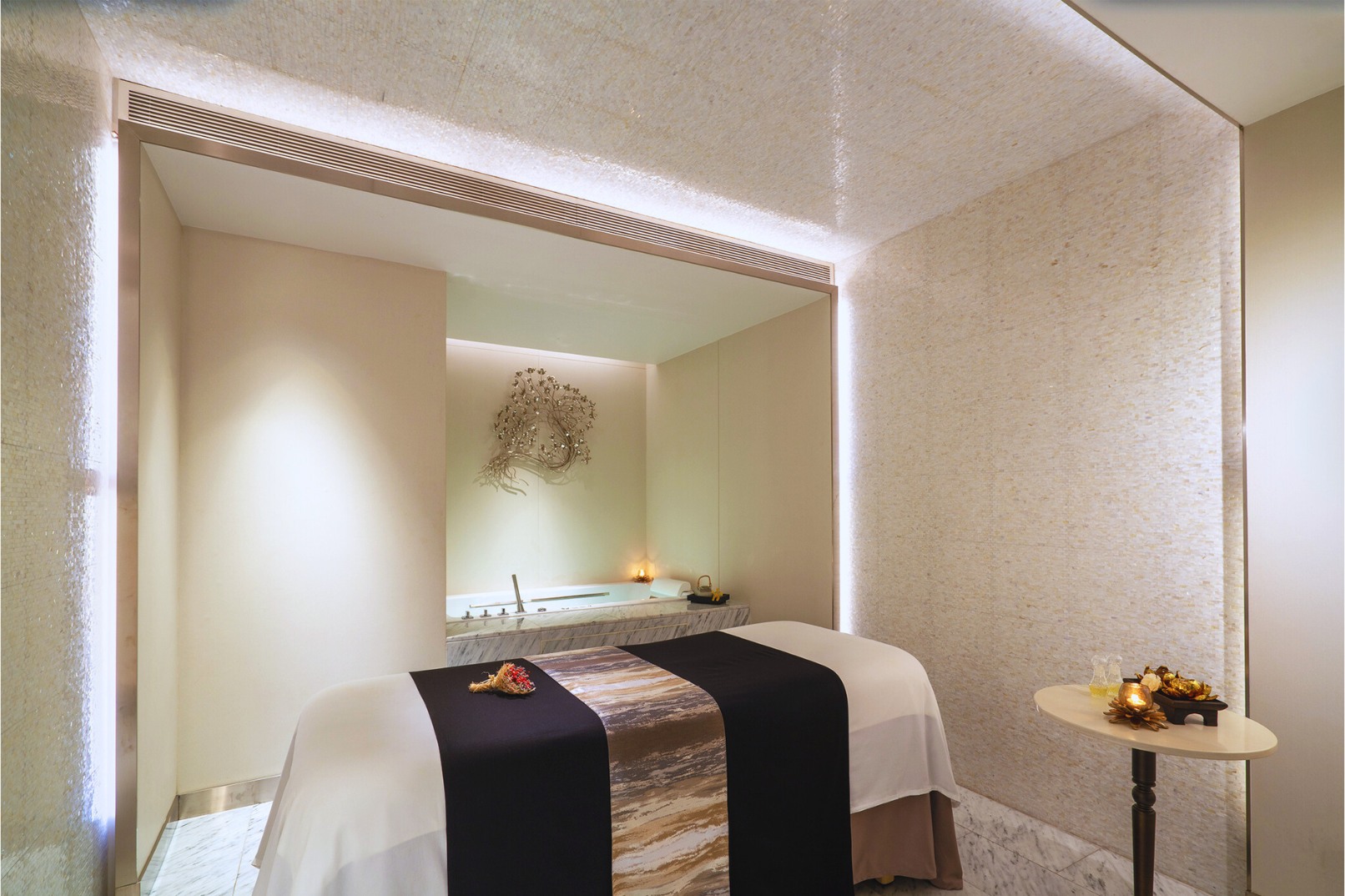 Viva Jiva Spa Experience at Lancaster Bangkok