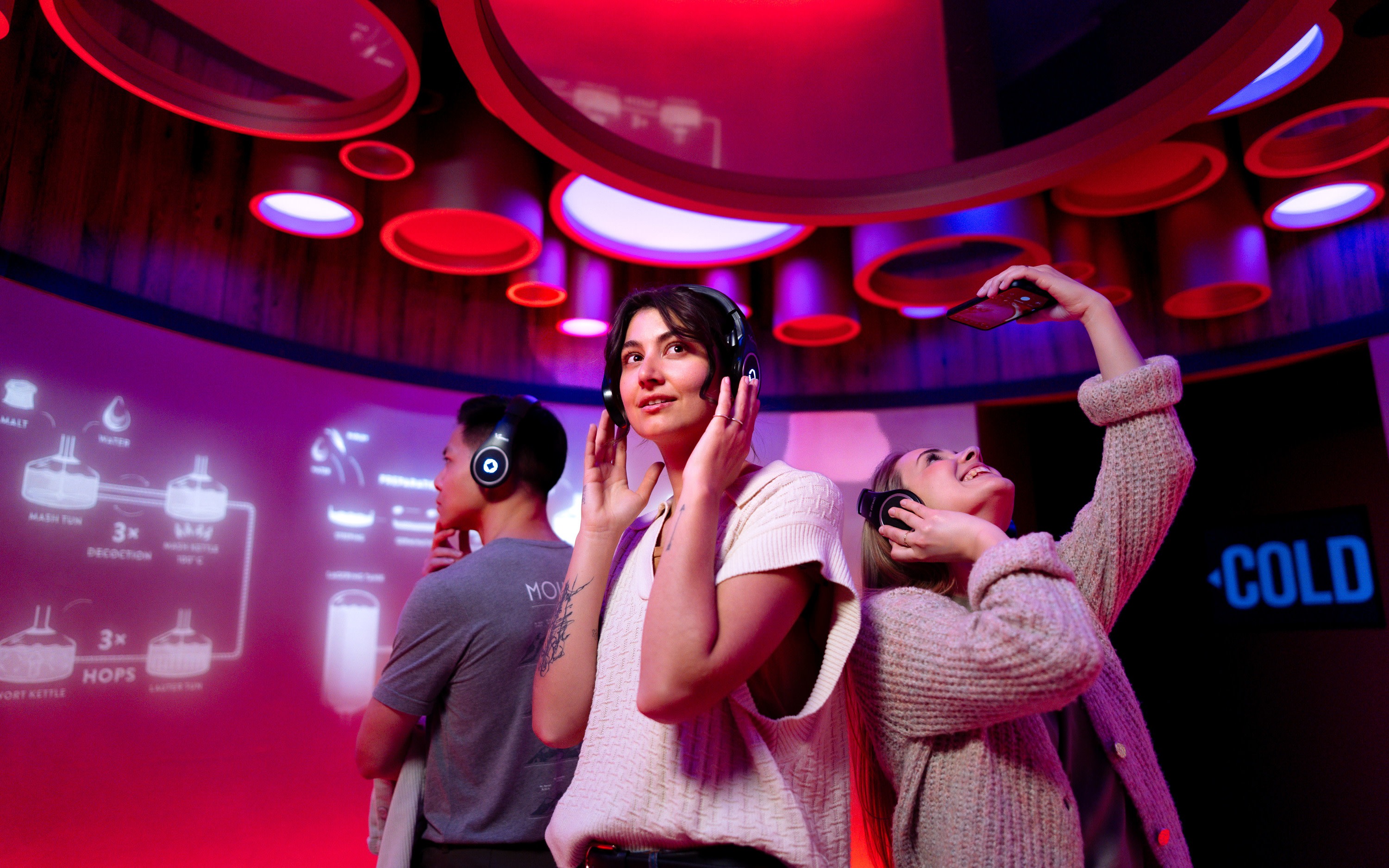 Pilsner Urquell: The Original Beer Experience tour and beer tastings