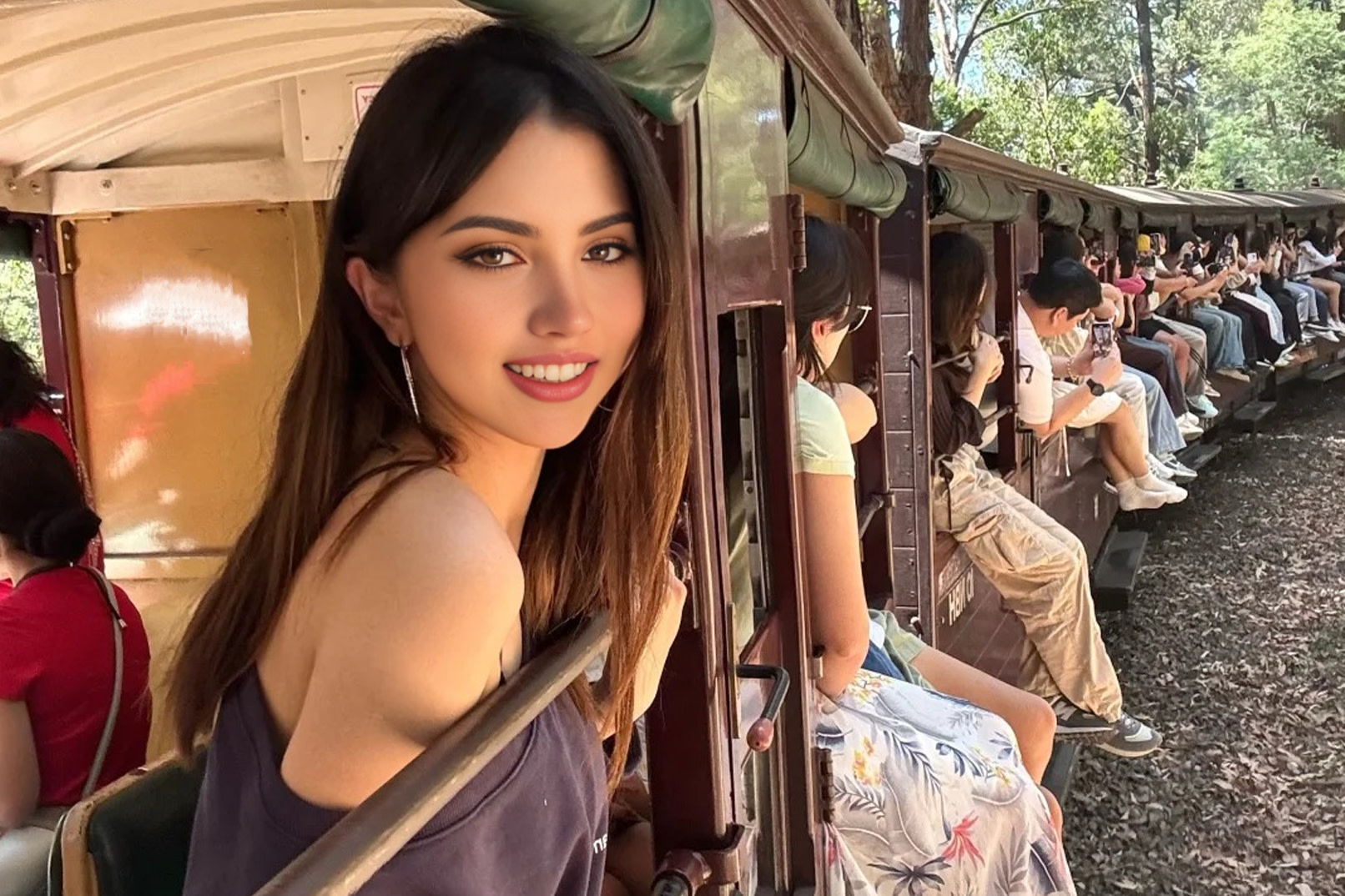 Puffing Billy Steam Train & Wildlife Park & Penguin Parade Day Tour (Chinese Group), Melbourne