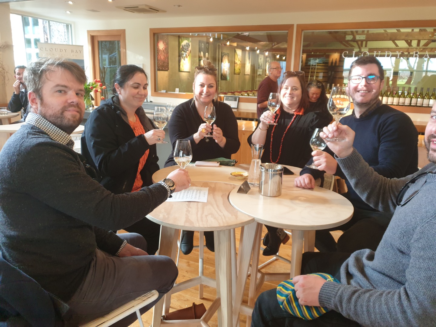 Bubbly Grape Marlborough Wine Tours