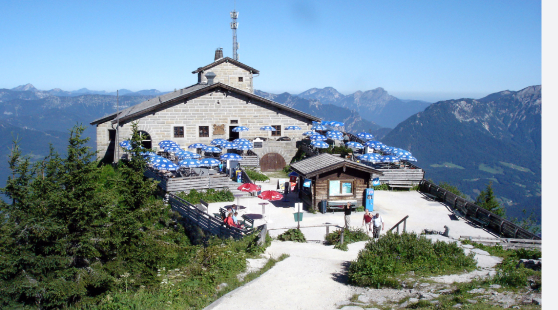 Eagle's Nest and Berchtesgaden Private Tour from Salzburg