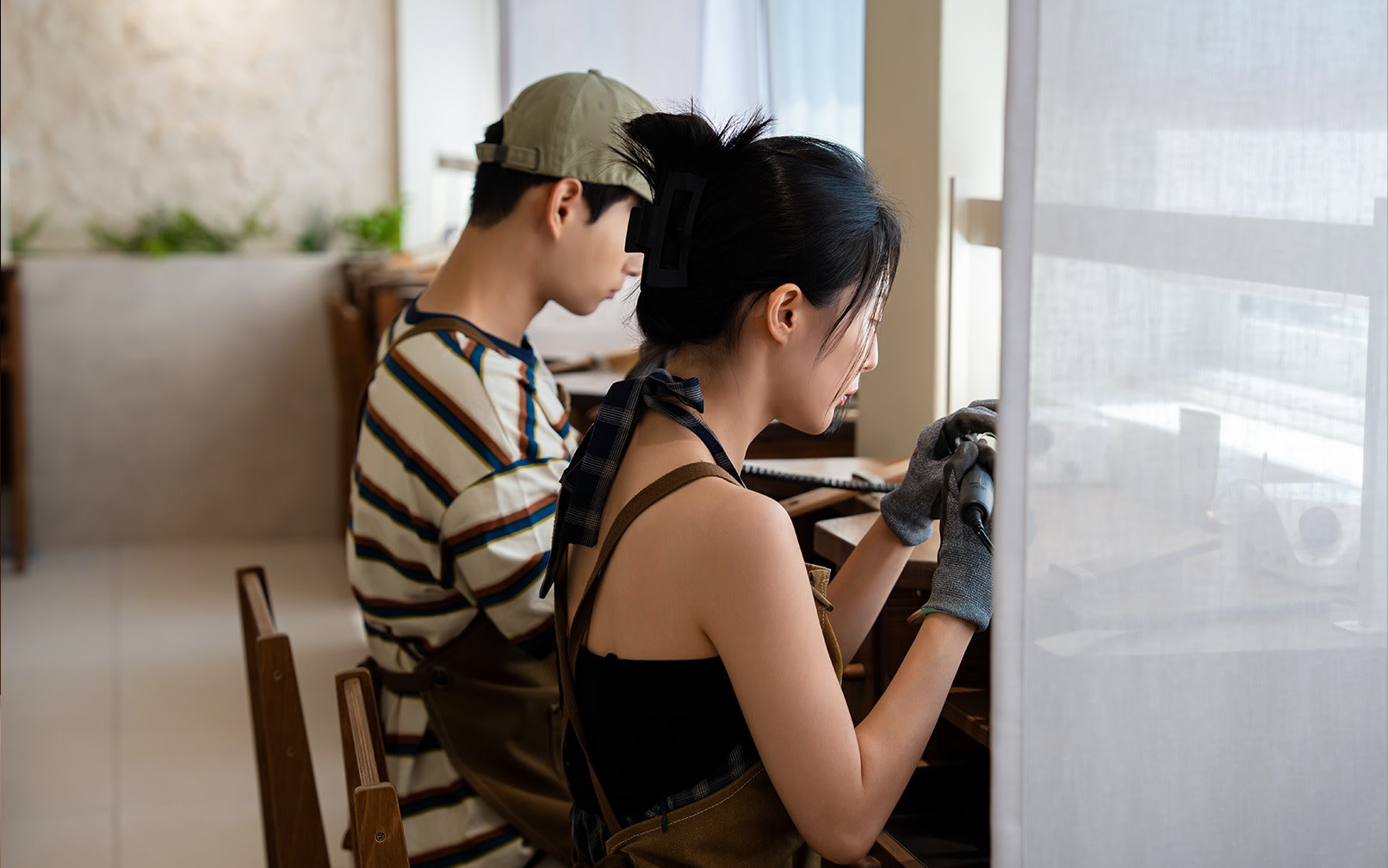 Atelier Hosoo Ring Making OneDay Class in Seongsu, Seoul