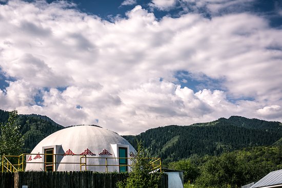 Huns Ethno Village and Issyk Lake Private Day Tour