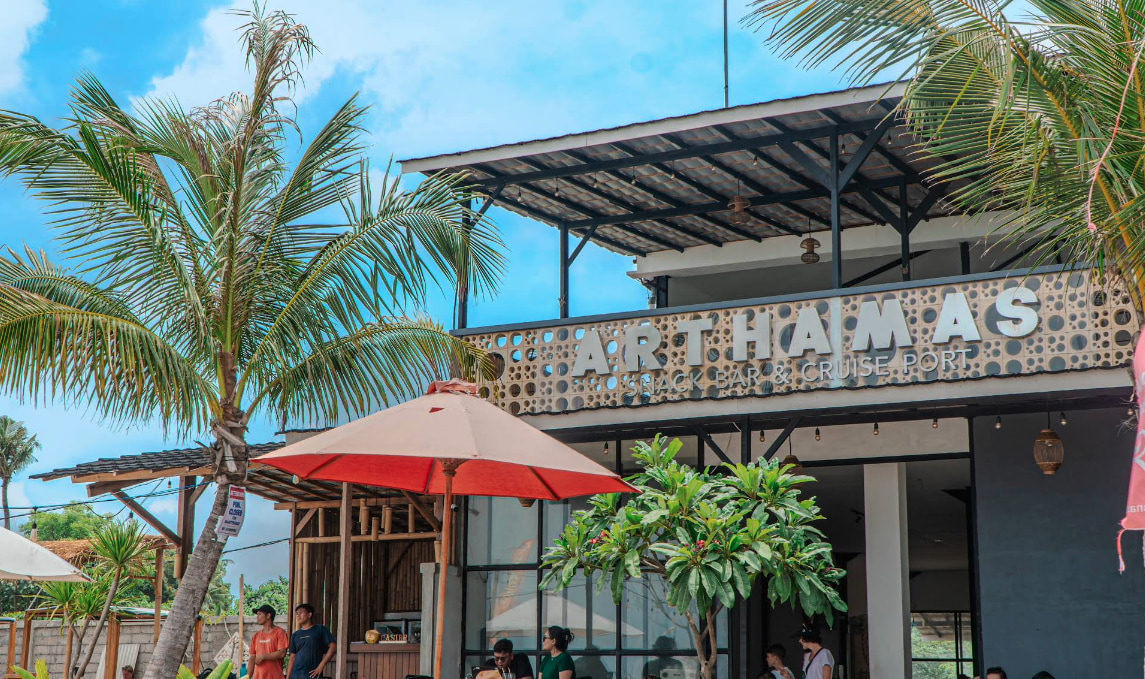 arthamas express fast boat