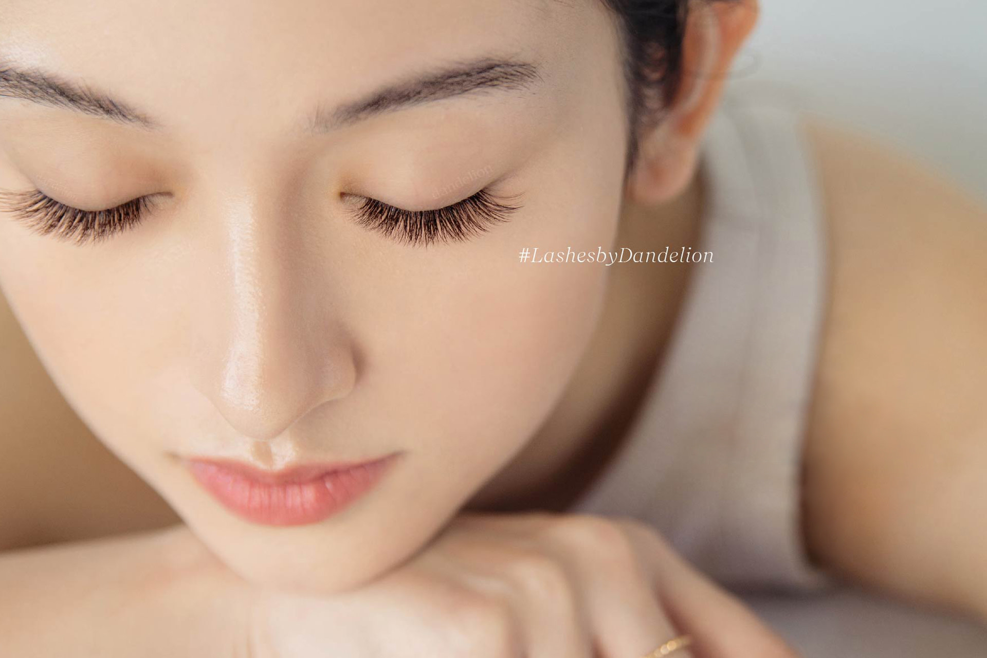 Nail, Lash and Waxing Treatment at Dandelion Menteng in Jakarta