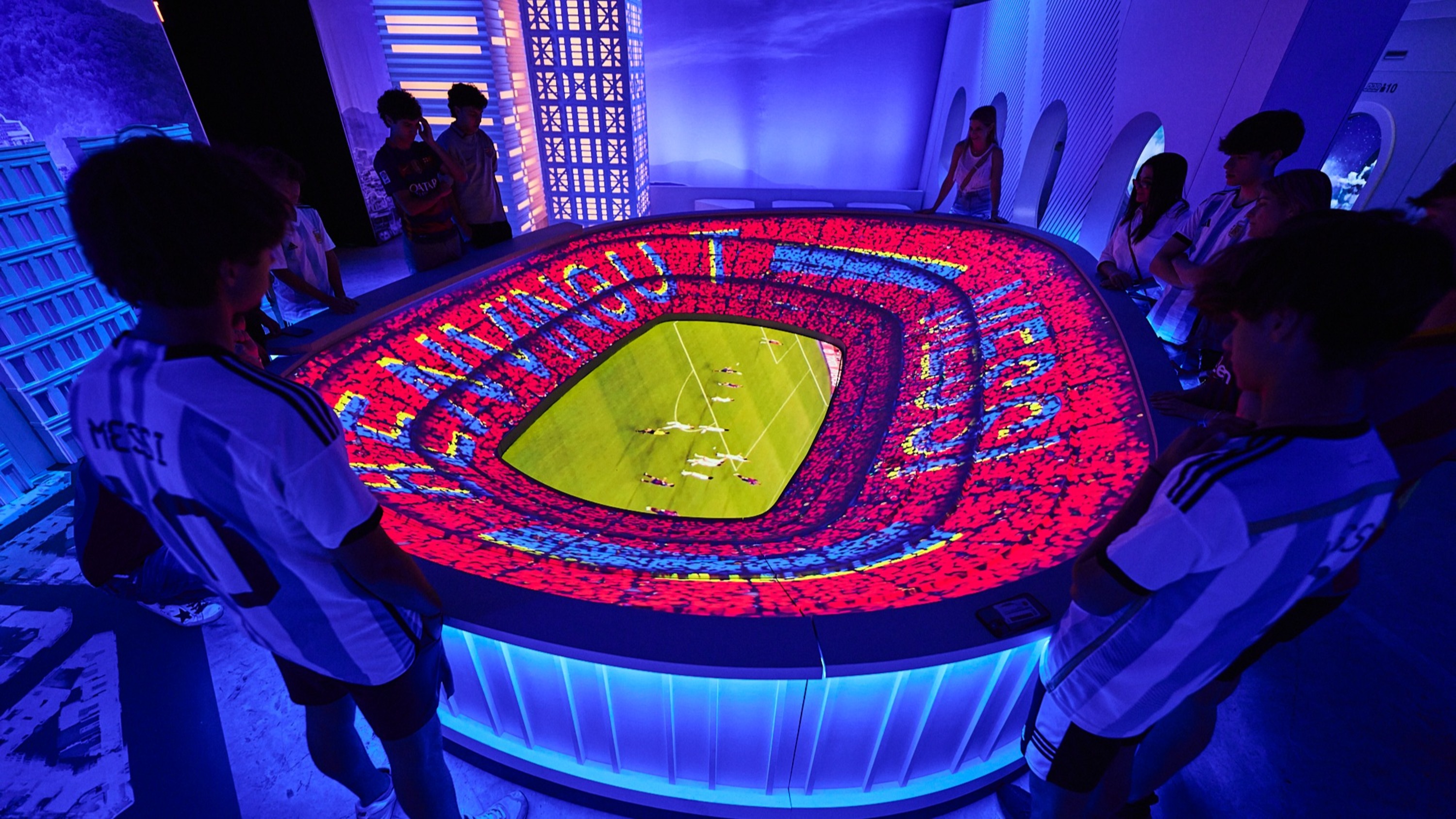 梅西體驗館（The Messi Experience Dubai）門票