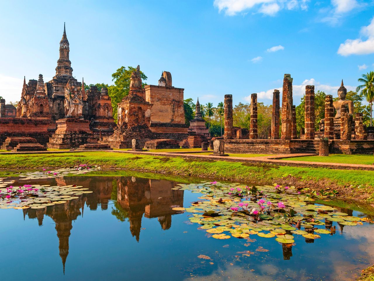 Bangkok: Ayutthaya Temples & Boat Tour with Lunch