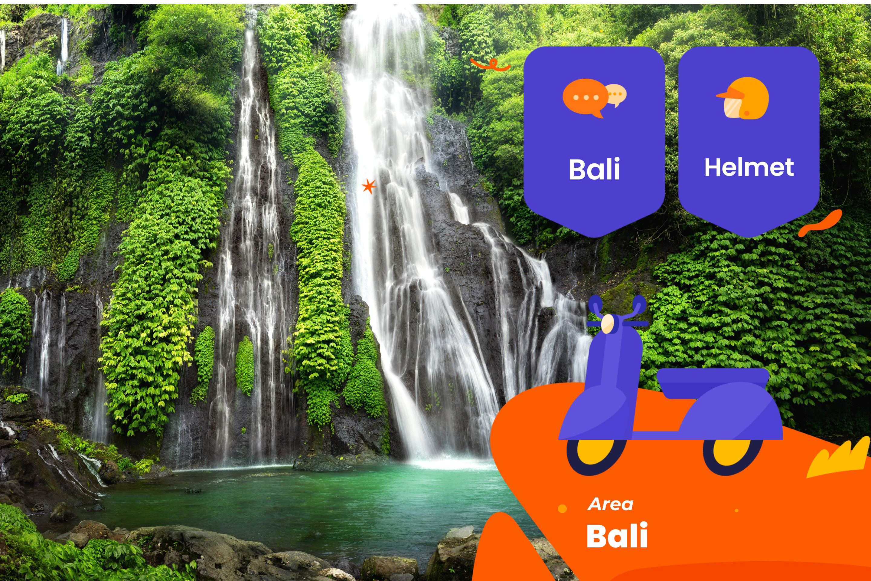 巴厘島電動車 & 摩托車租賃