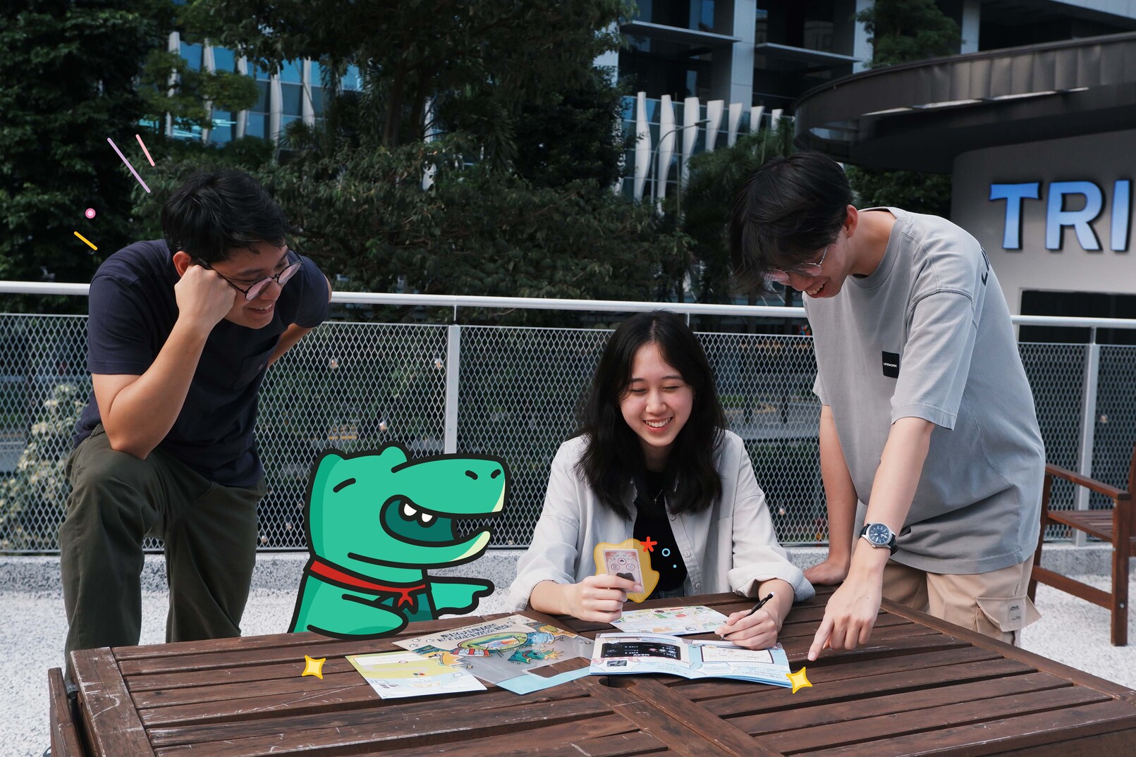 Puzzle Hunt Adventure - Somerset