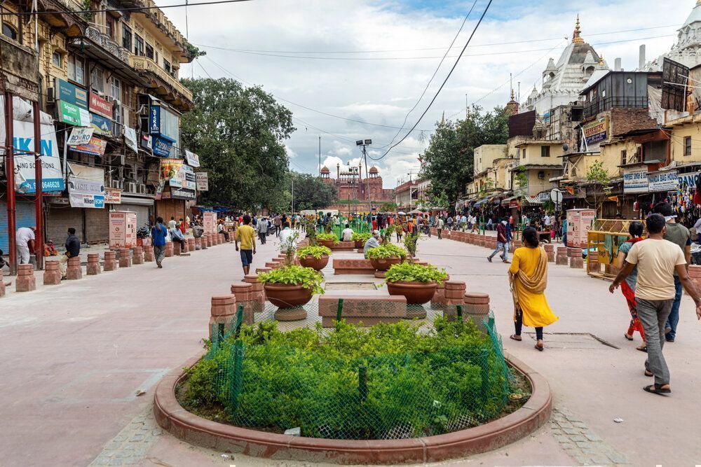 德里 (Delhi) 一日遊