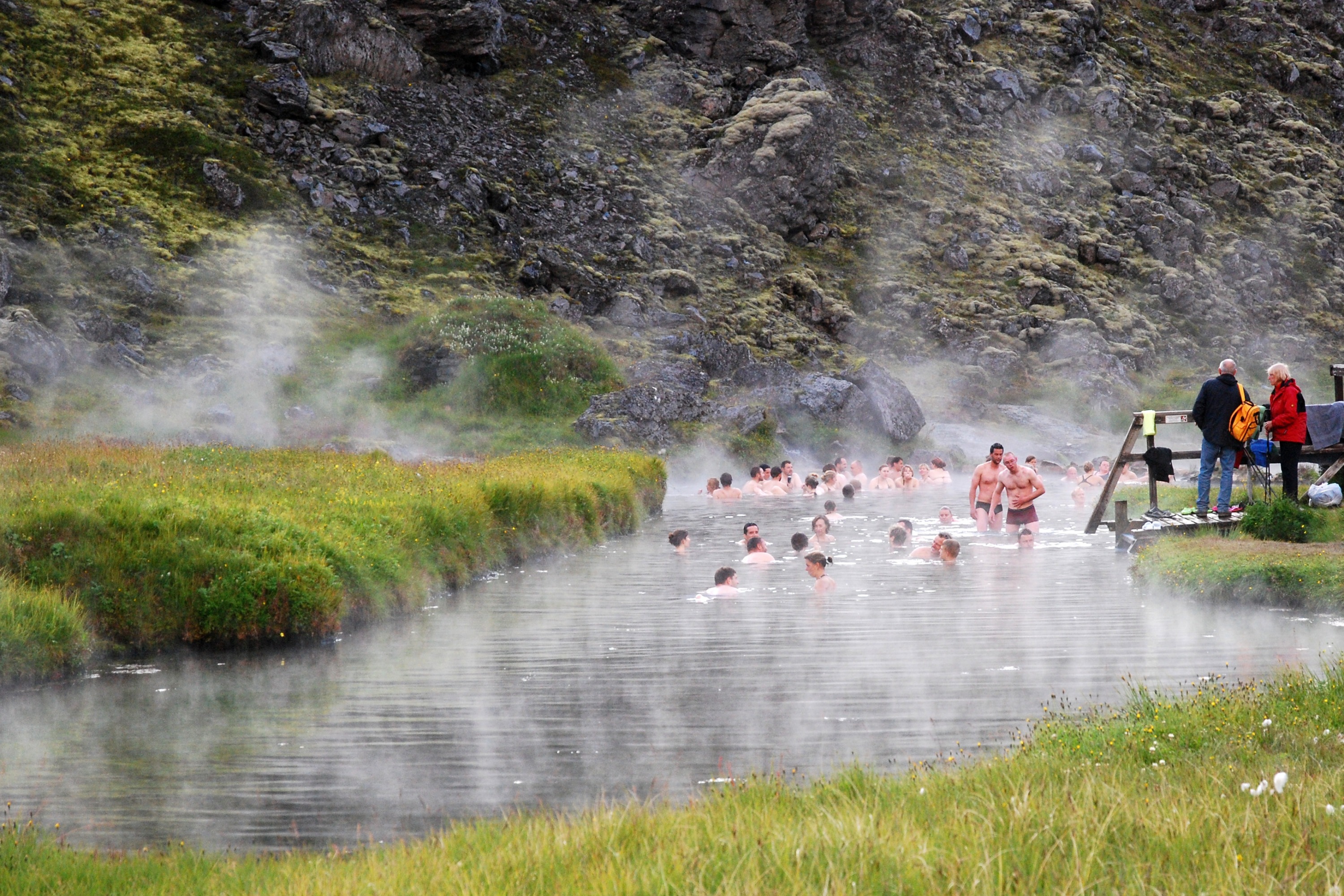 Landmannalaugar Guided Hiking Tour in Iceland