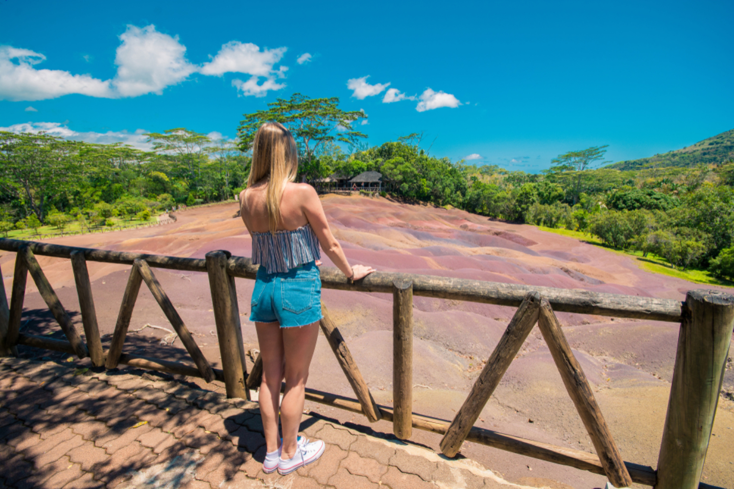 Explore the Best of Mauritius: Guided Full Day Tour in Private Car