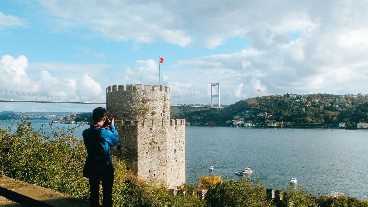 Rumeli Fortress Skip-the-Ticket-Line Entry with Audio Guide