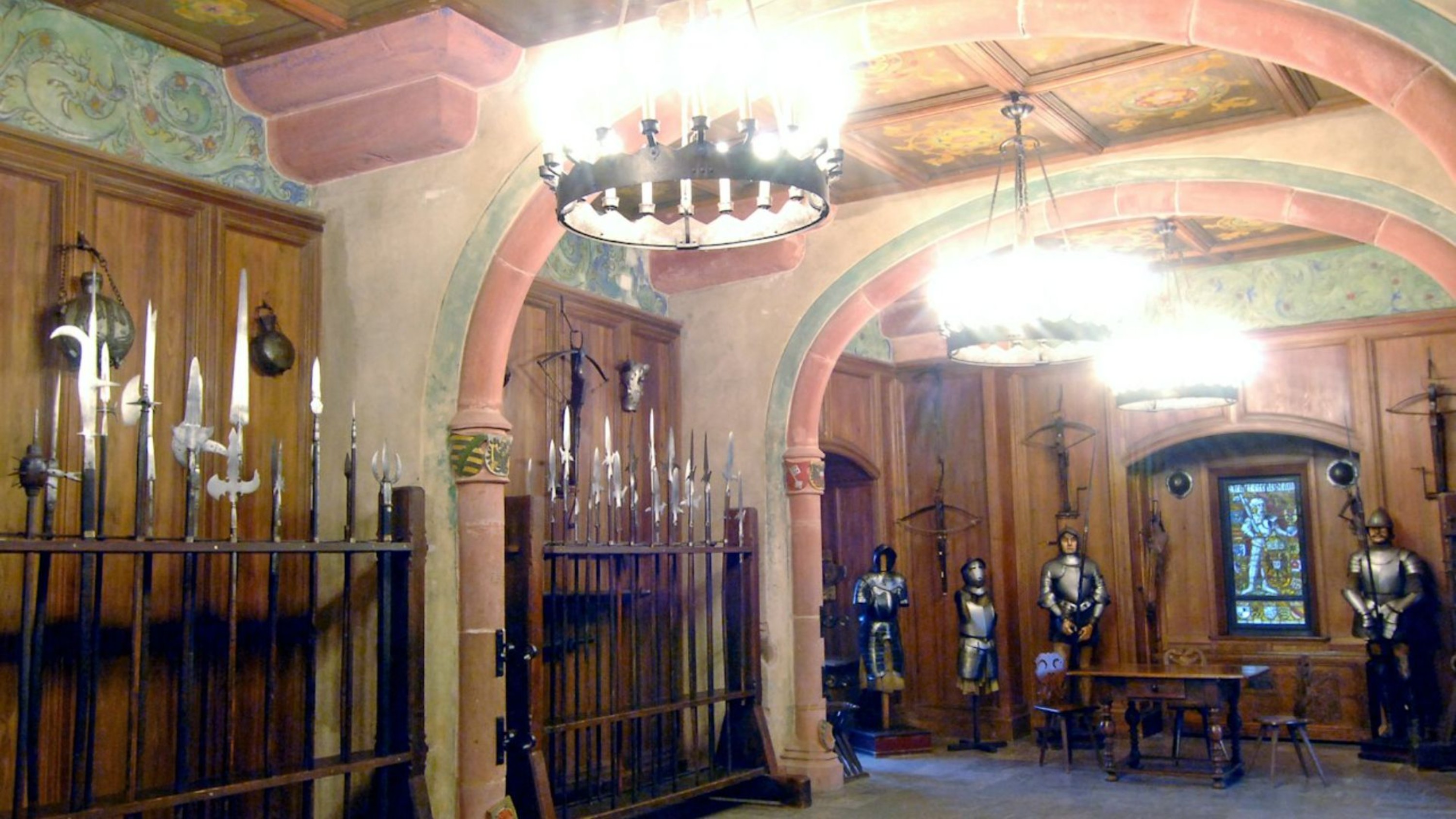 奧高恩斯堡城堡 (Haut-Koenigsbourg Castle) 門票（奧爾斯維萊爾）