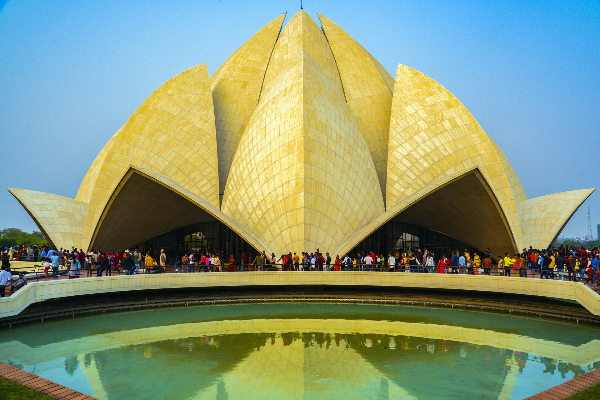 6 Days Golden Triangle Private Tour with Udaipur ( 4 cities )