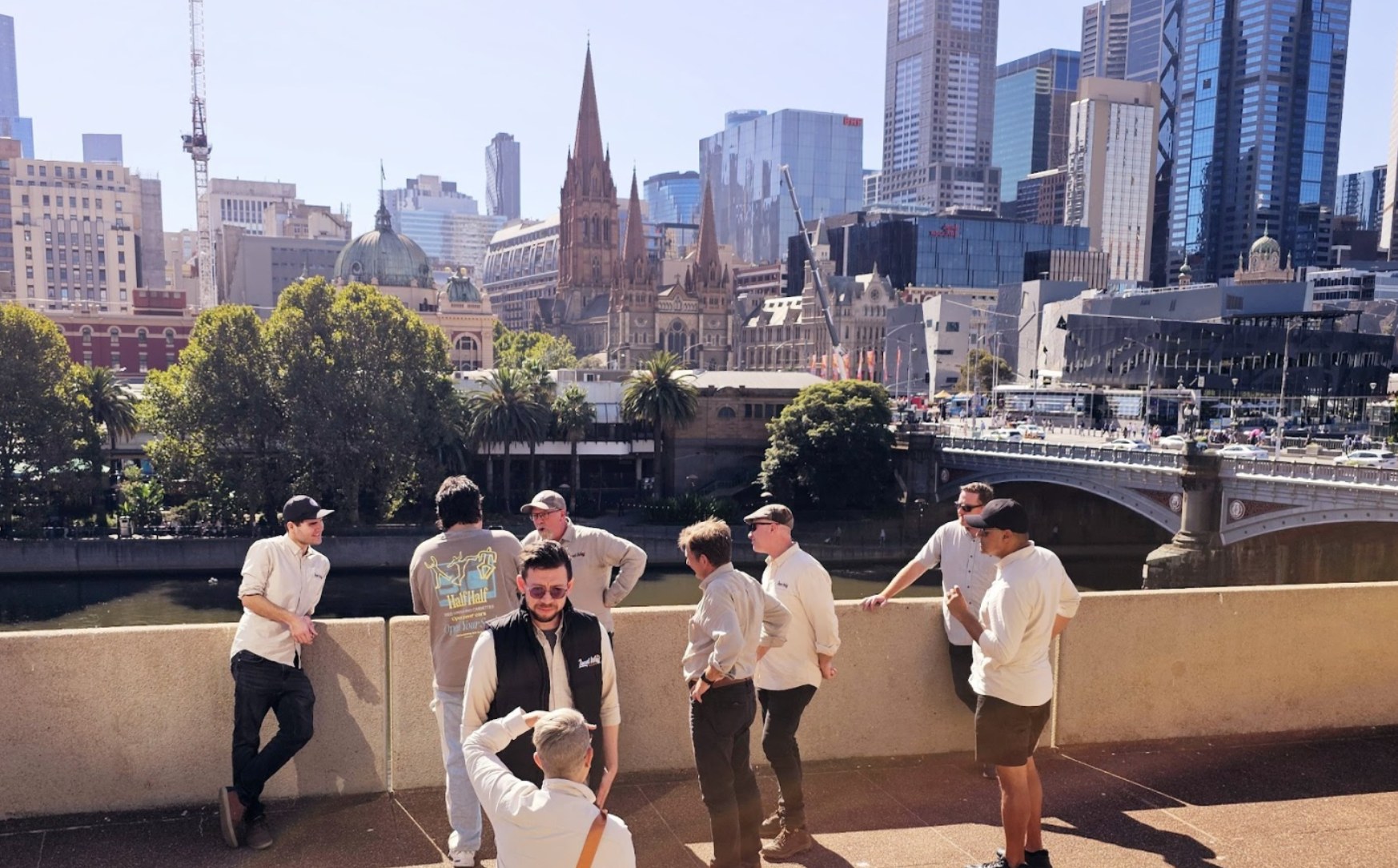 探索雅拉河及其在墨爾本（Melbourne）城市景觀和文化中所扮演的角色