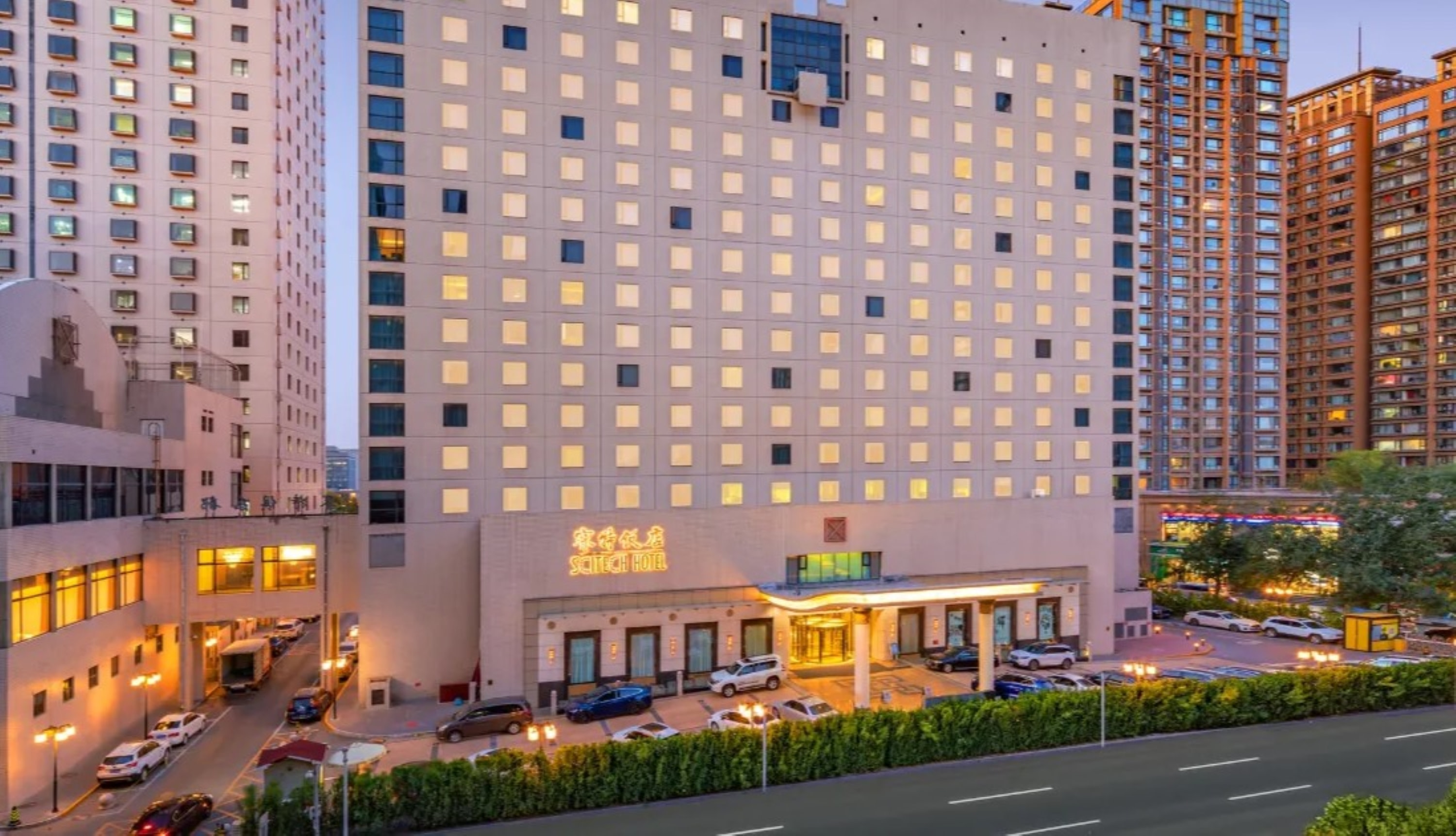 Sete Hotel Accommodation Package | Near Subway Station | Near Customs Museum