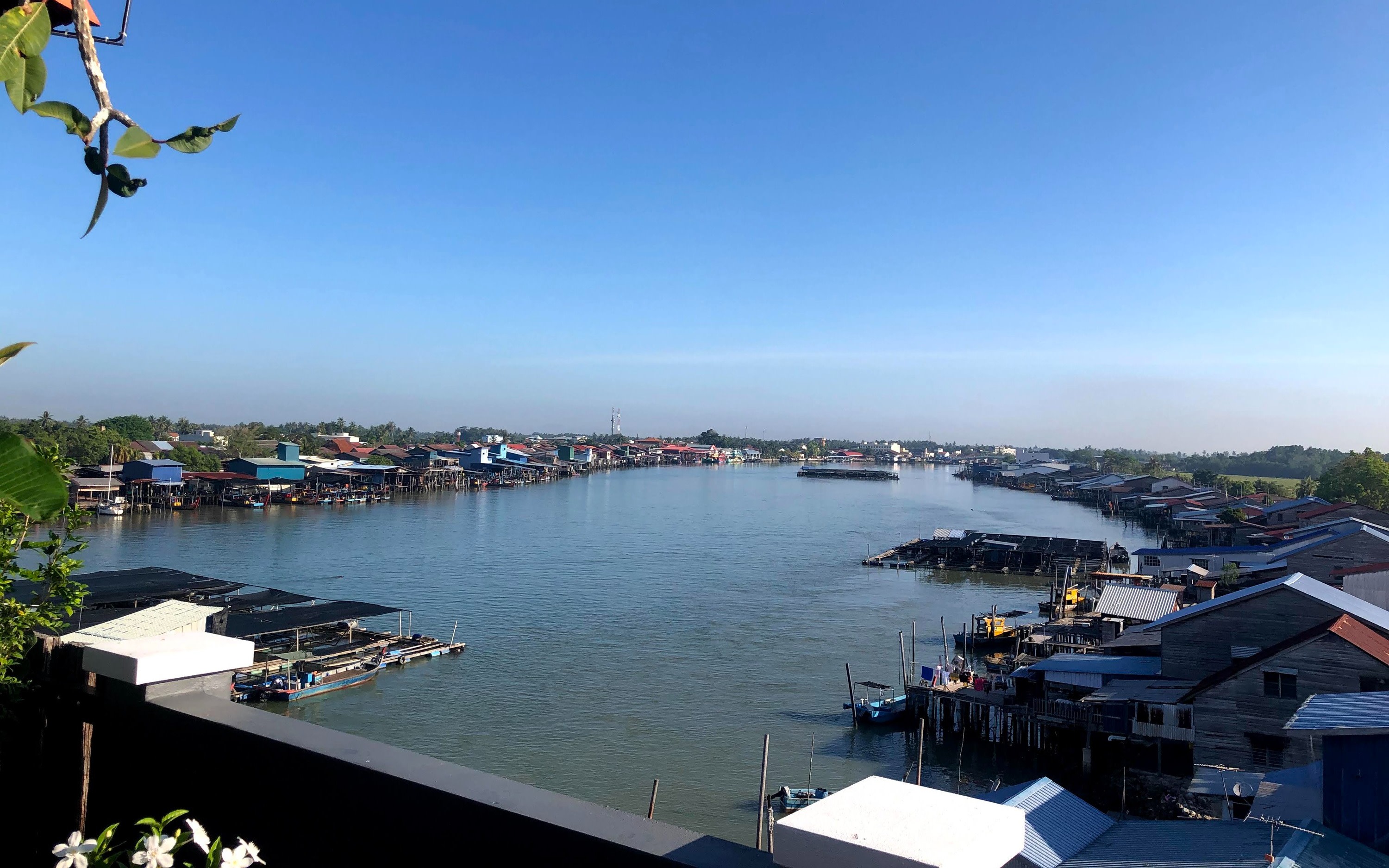 Penang Roundtrip: Kuala Kurau Fishing Village Day Tour