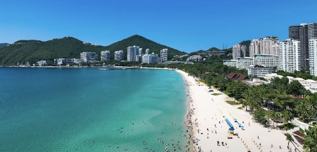 海南三亞大東海 | 海上項目娛樂套票