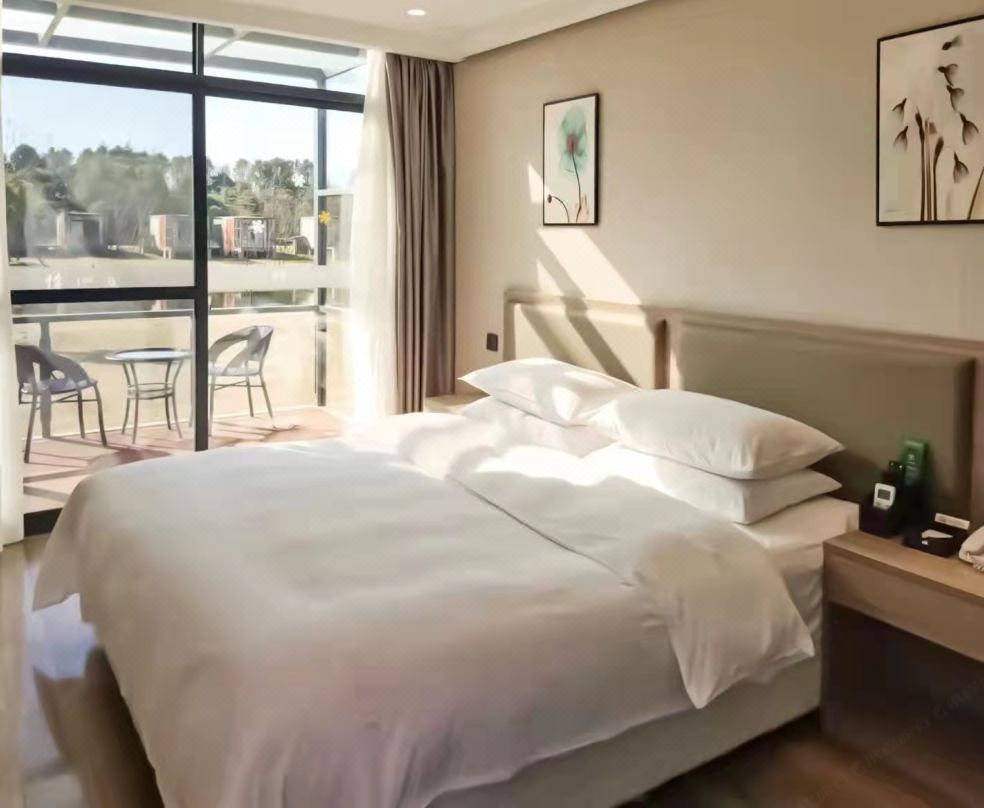 Wetland View King Room