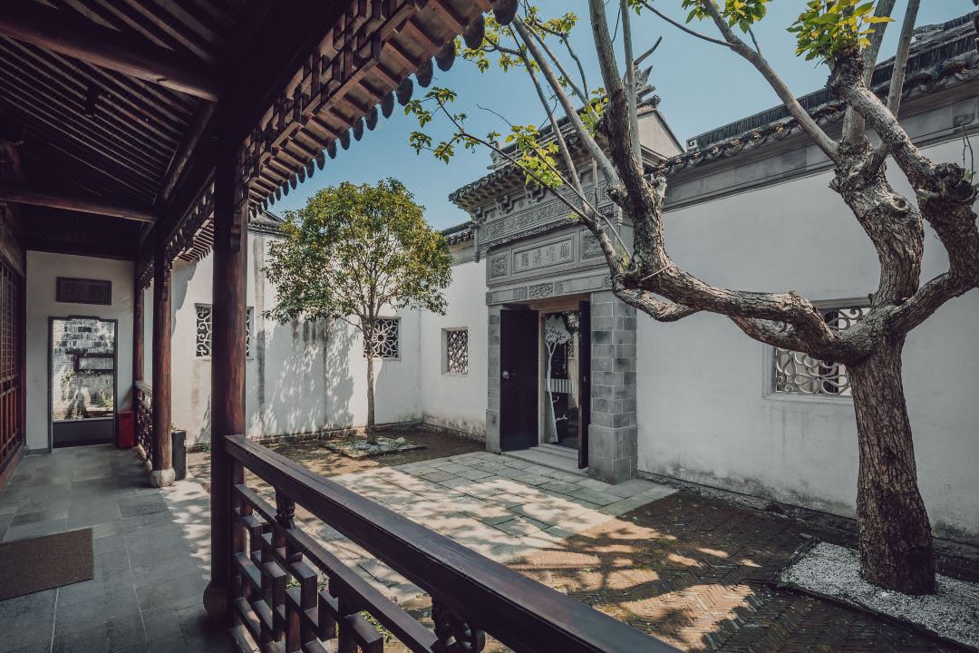 Suzhou Wenlv Gusu Courtyard·Xuanzhou Hall Accommodation Package