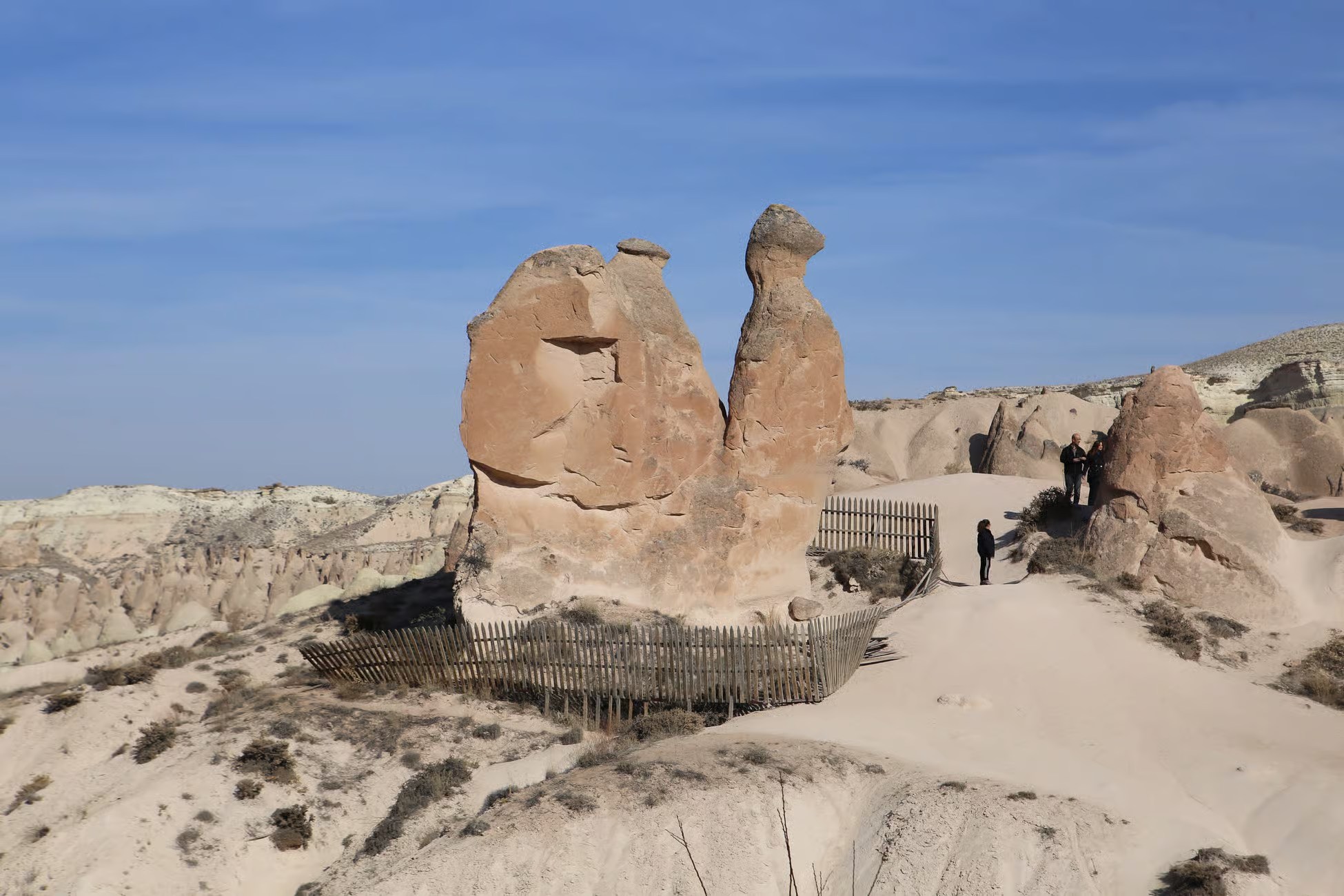 Mochiron Tour Full Day Cappadocia with Japanese Guide 