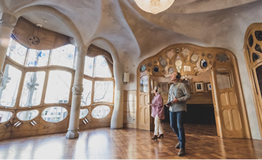 Main floor