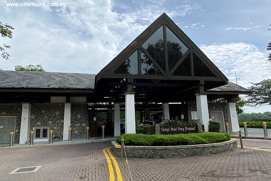 烏敏島海鮮午餐＆丹戎赤賈瓦之旅