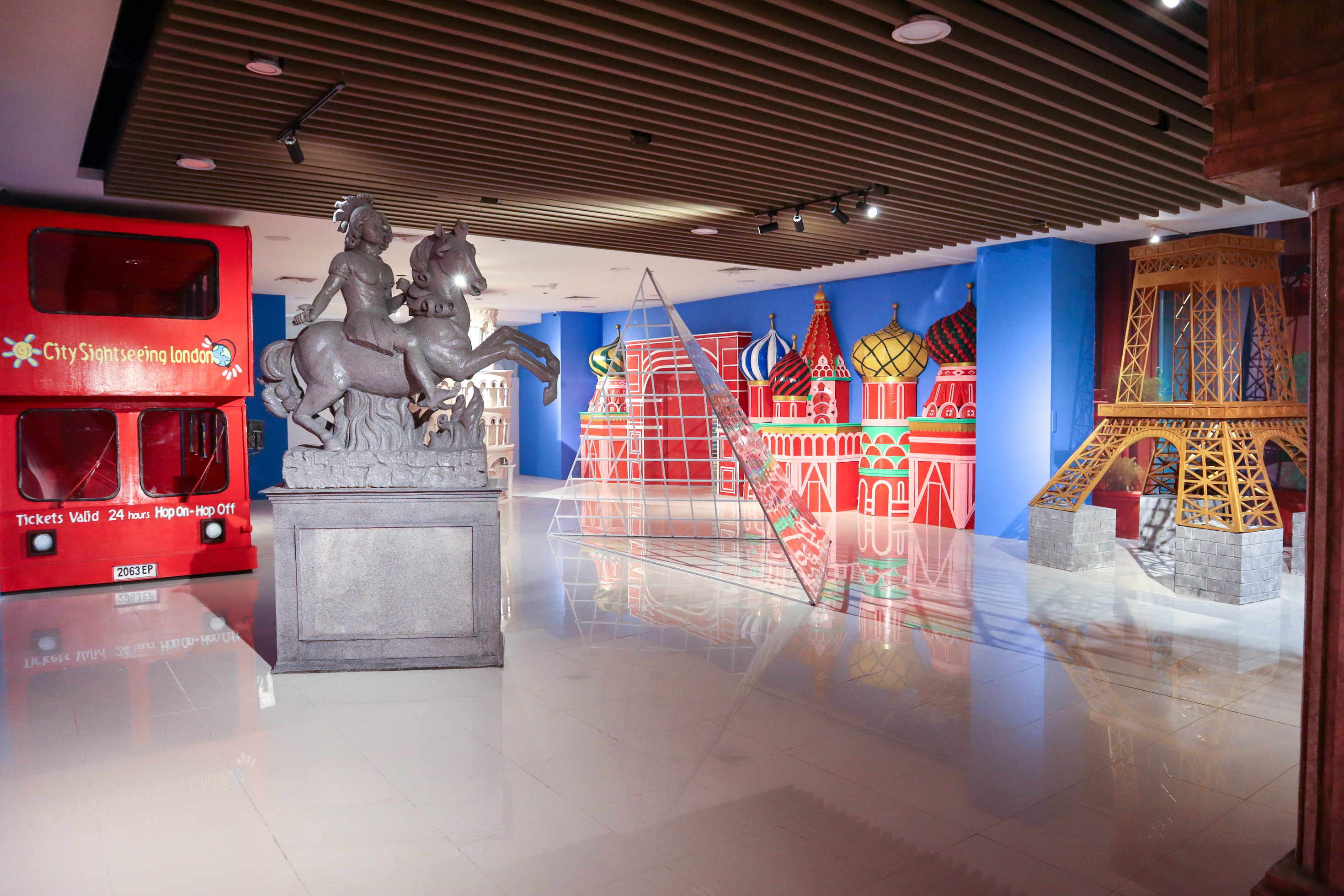 Ticket to the World Museum in Cavite 