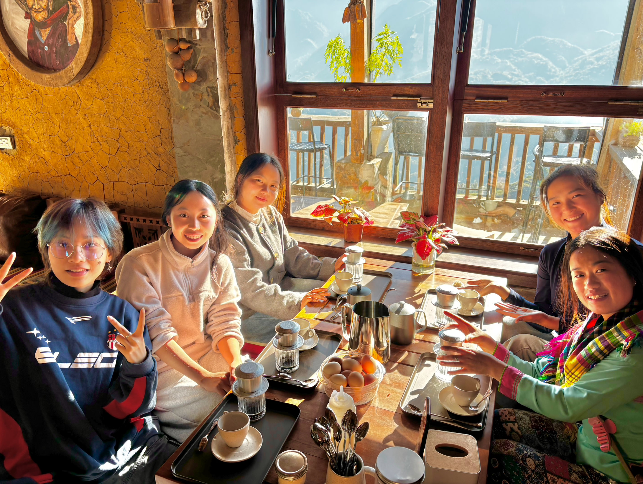 Мастер-класс по кофе в Сапе: Создание 6 идеальных фирменных стилей кофе