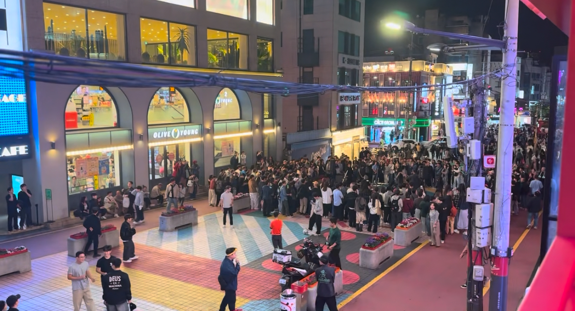 弘大韓國夜文化之旅（含 K-Space 體驗）