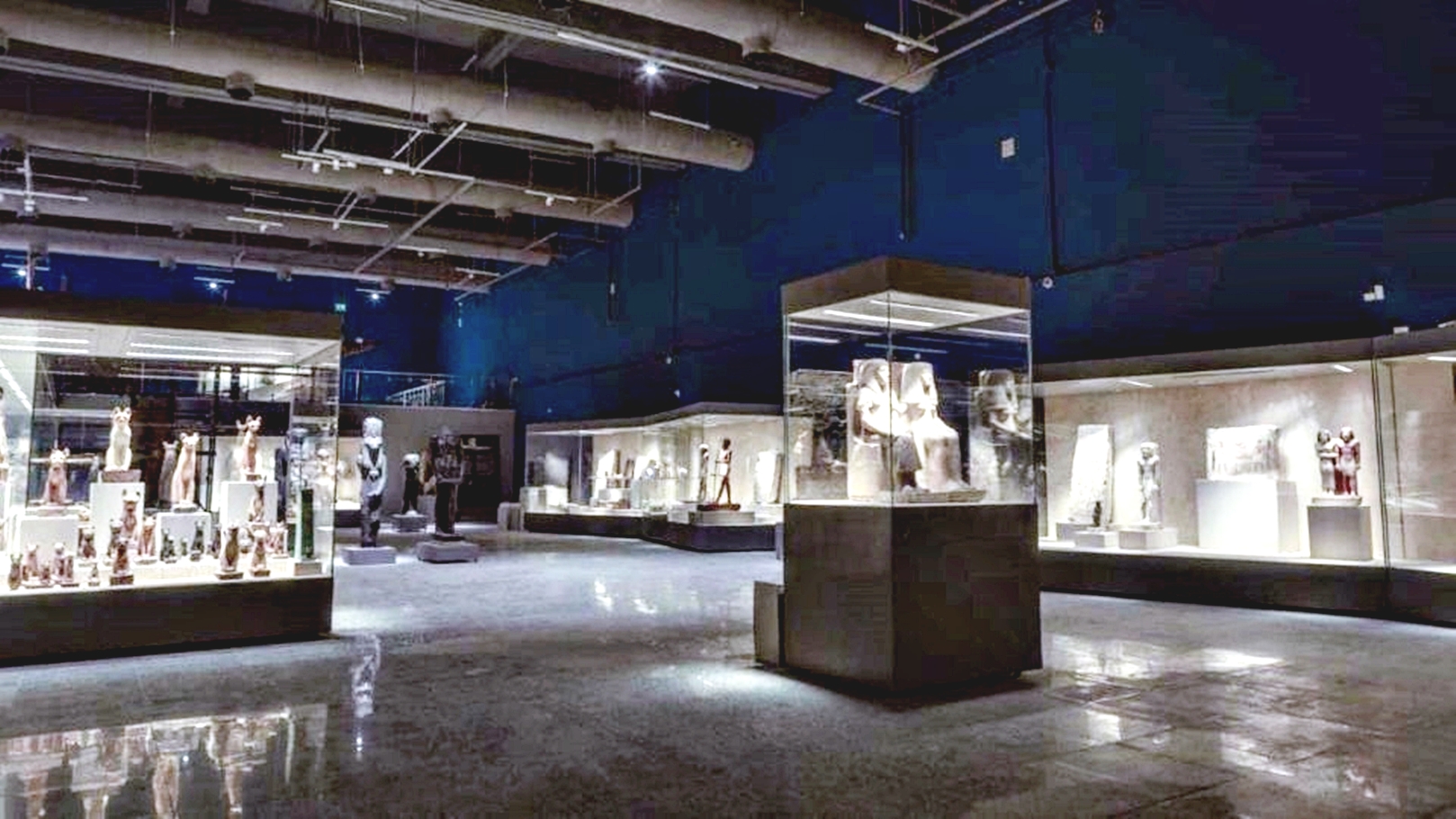 沙姆沙伊赫：私人城市之旅和國家博物館參觀