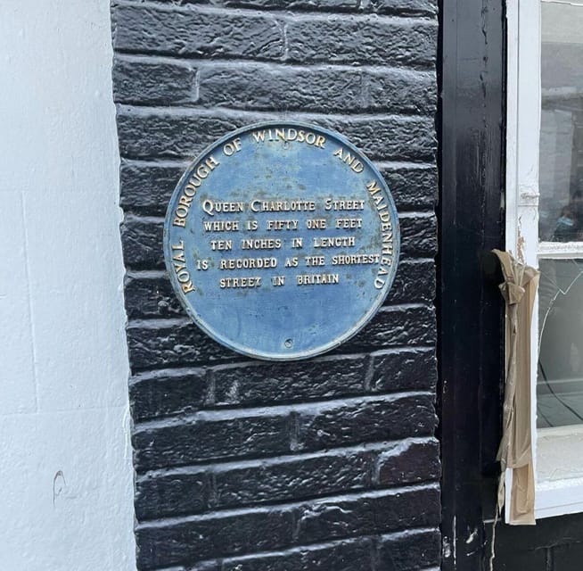 London Windsor Castle Half-Day Tour