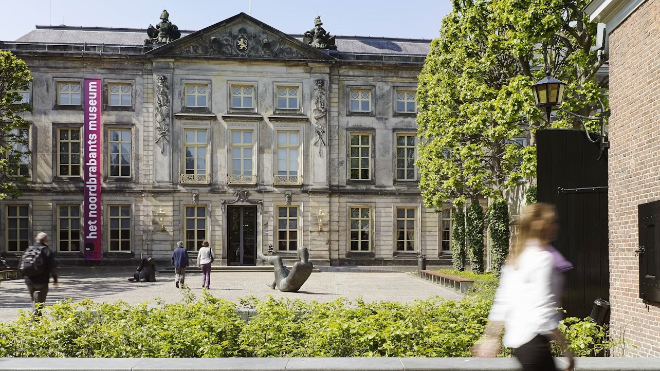 Het Noordbrabants Museum ticket in 's-Hertogenbosch