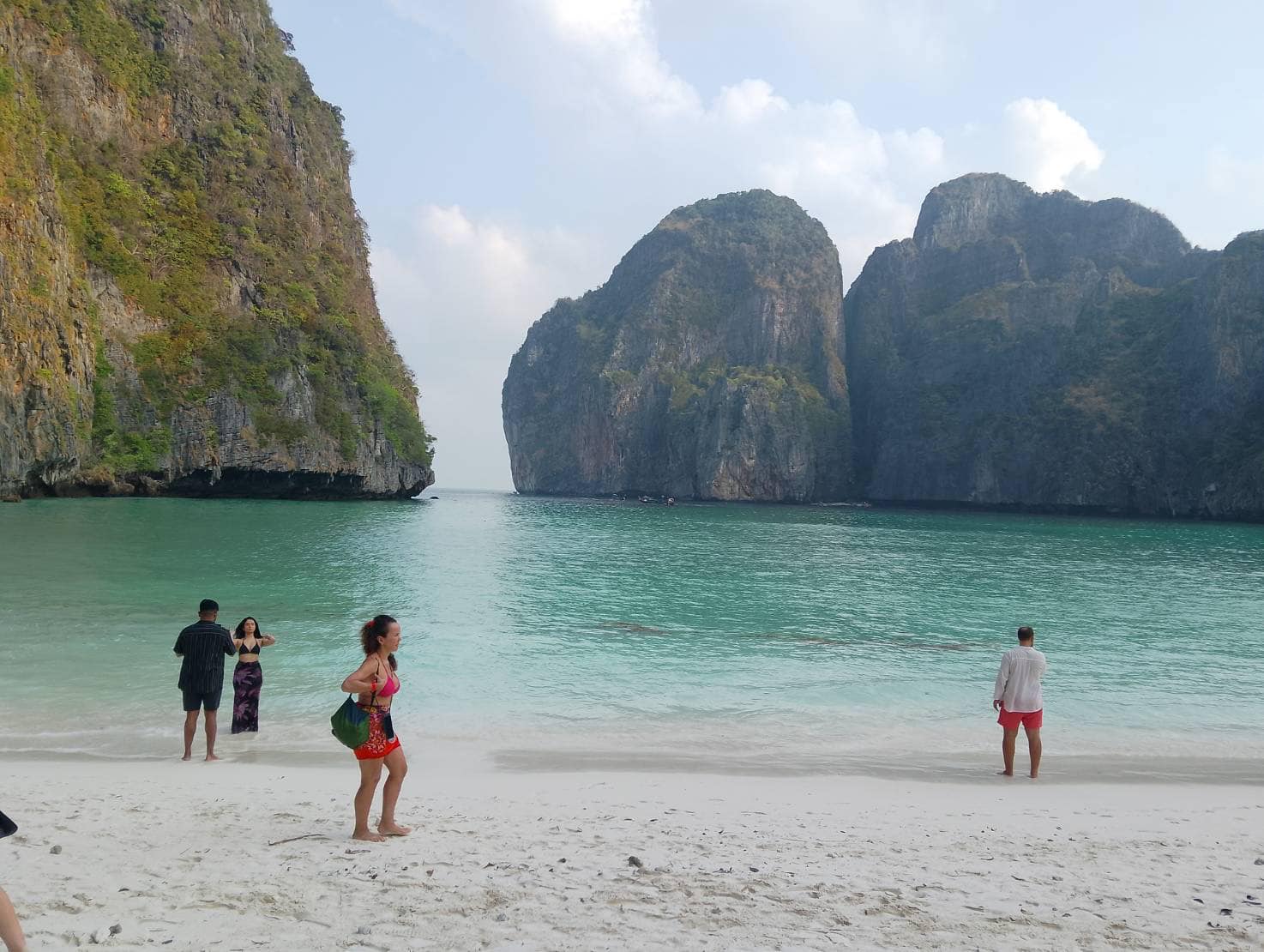 蘭達島 (Koh Lanta) 出發，前往翡翠島 (Koh Mai Pai) 等島嶼的精彩小島探險之旅