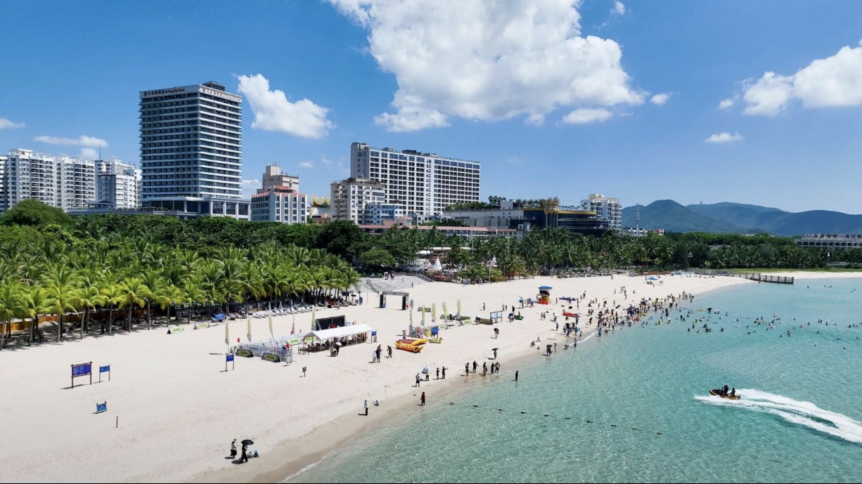 海南三亞大東海 | 海上項目娛樂套票