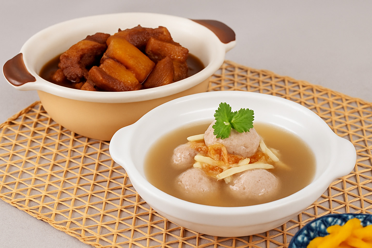 A Taste of Heritage: A Peranakan Culinary Experience