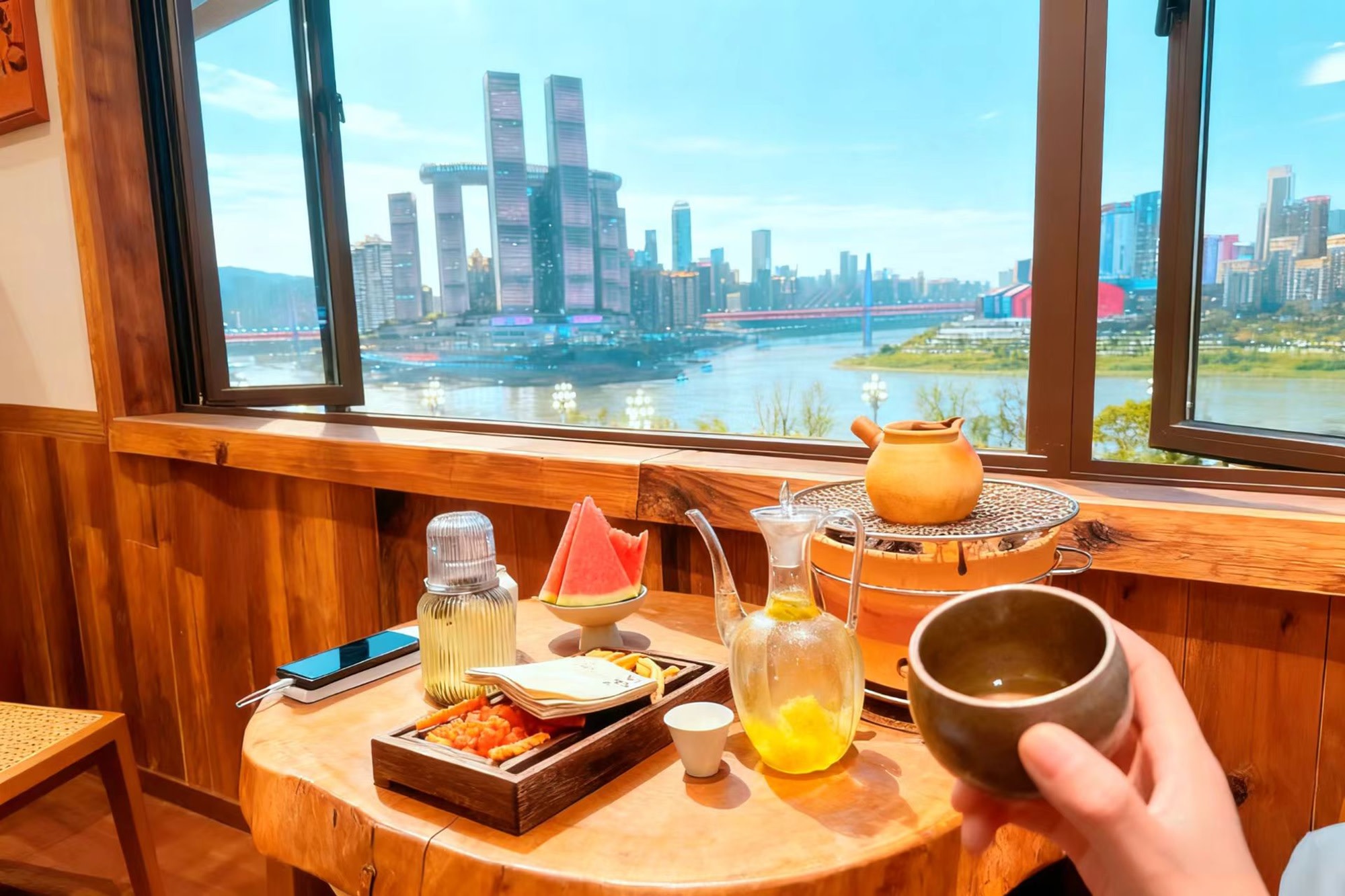 Chongqing Fulai Tea Affairs