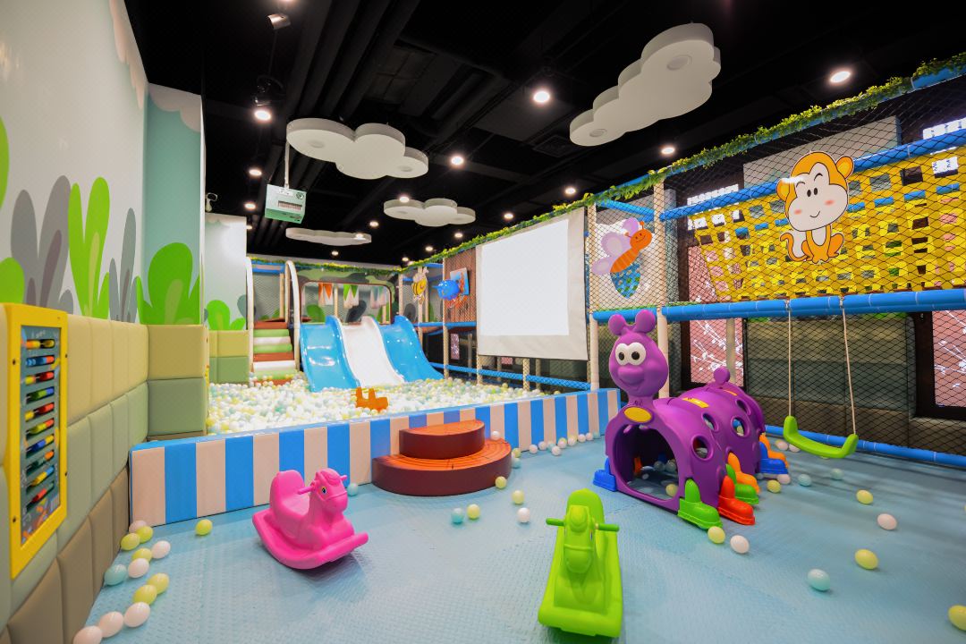 Hilton Shanghai Songjiang Kids Club