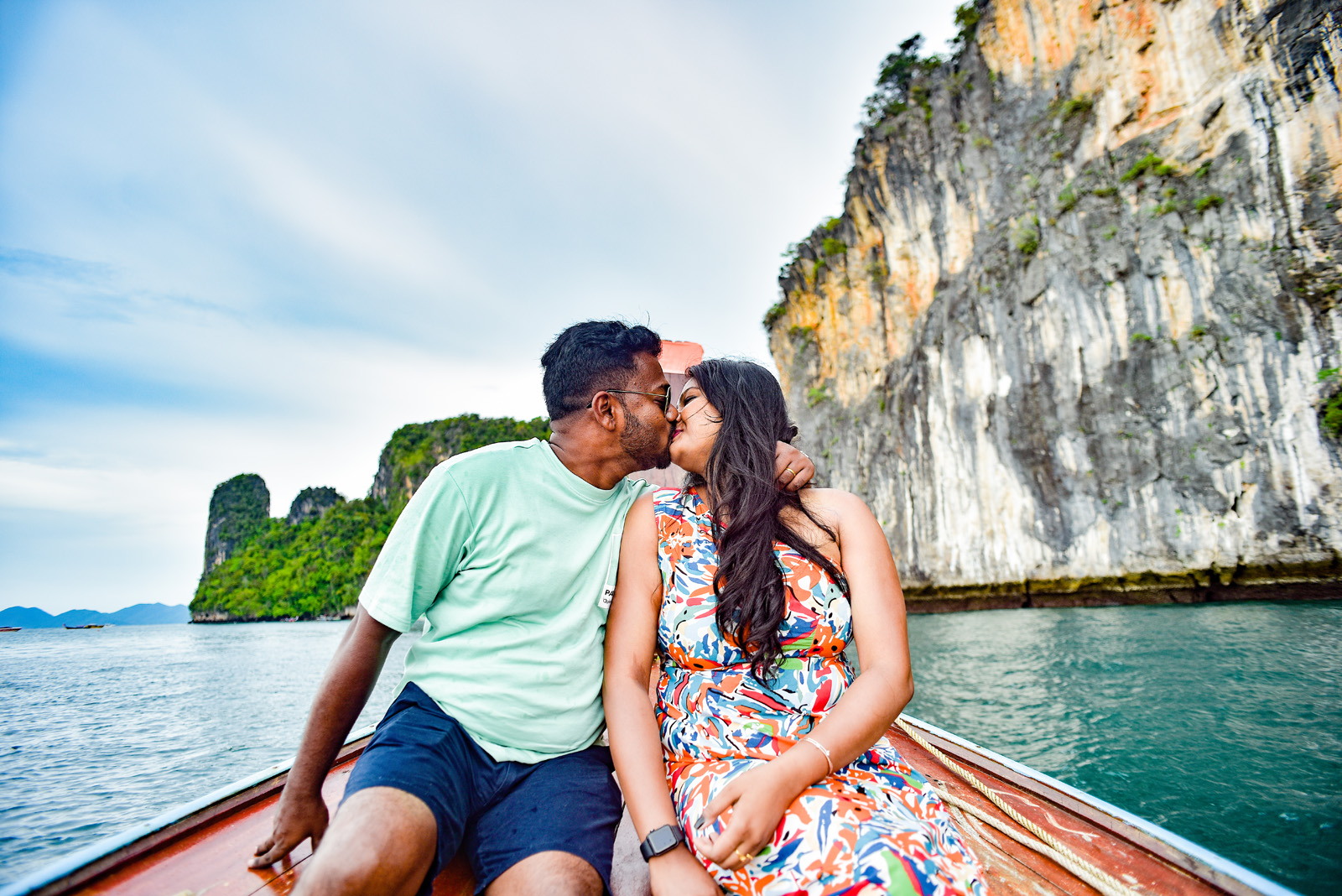 甲米 (Krabi) 雙人日落蜜月遊