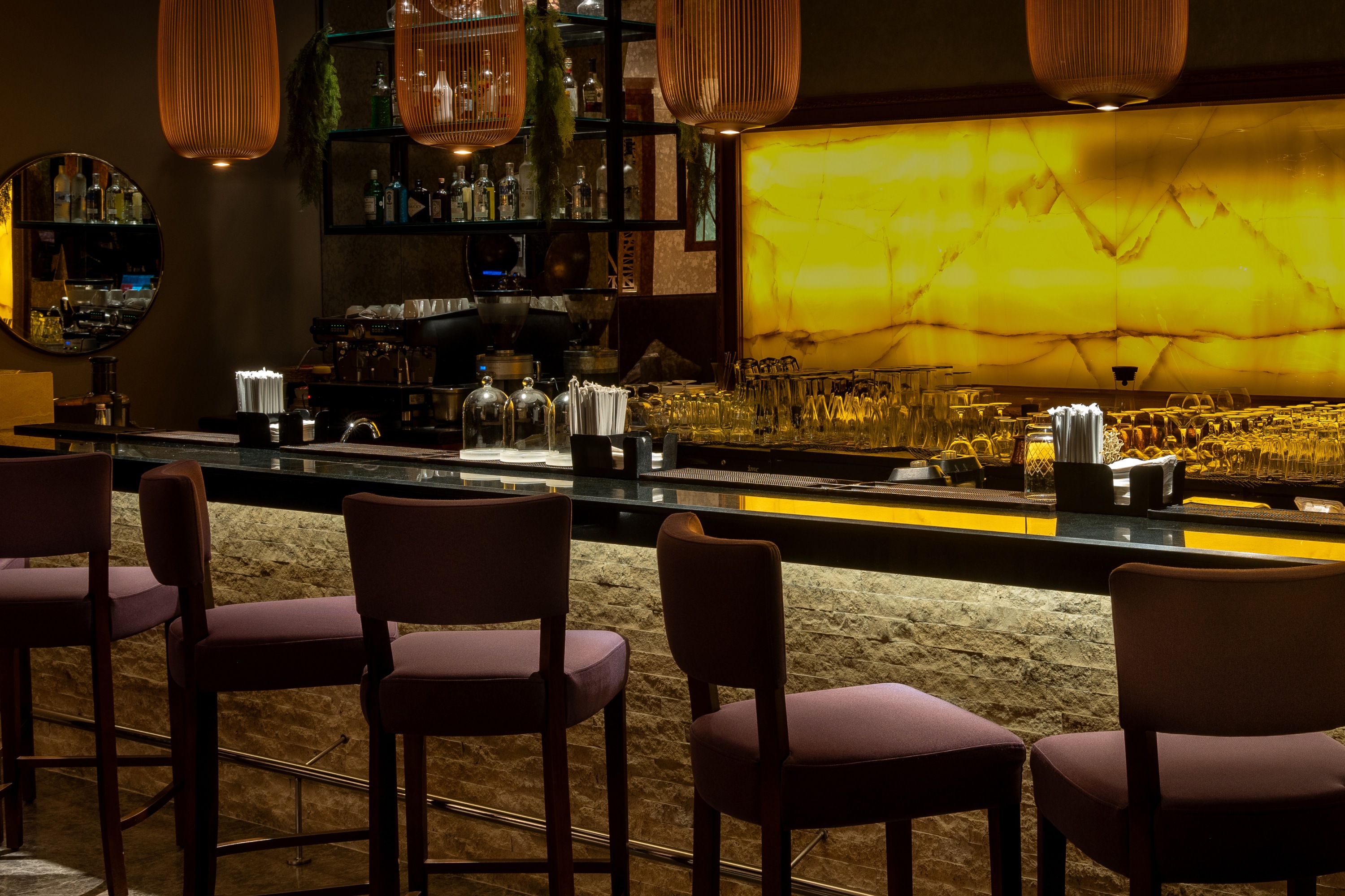 Premium Dining Experience at Asha's Restaurant in Dubai