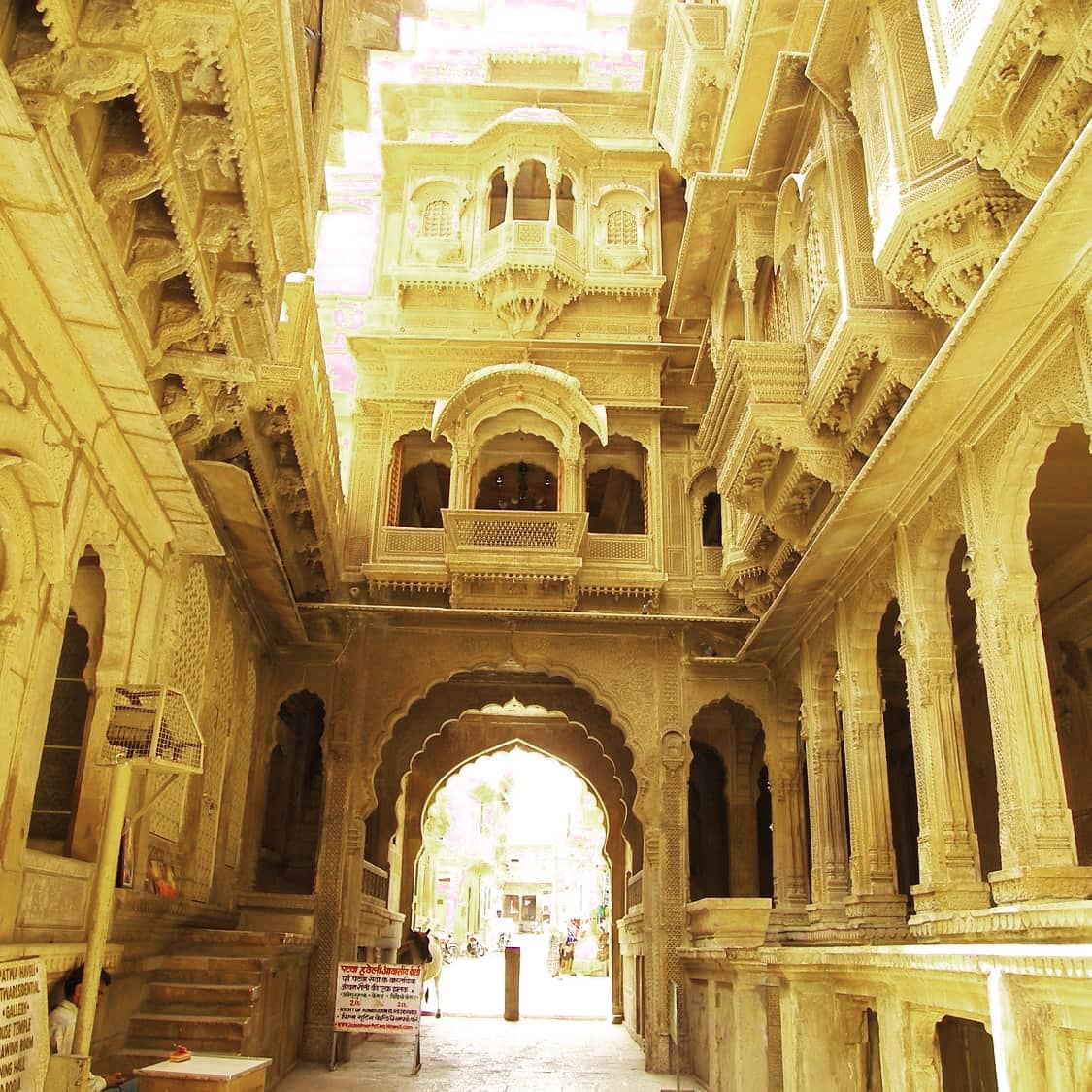 Private Full Day Tour of Jaisalmer with Guide