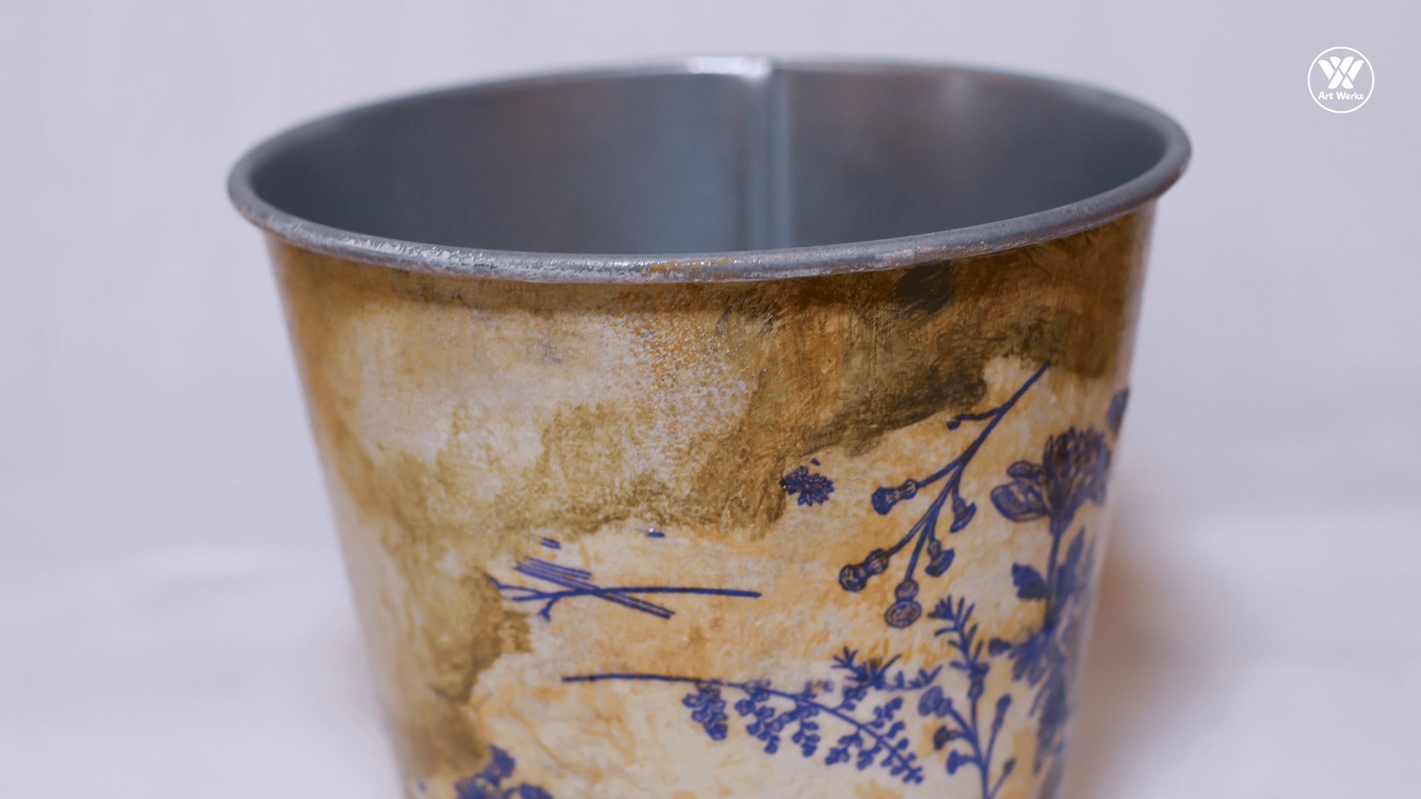 Decoupage Workshop by Art Werkx