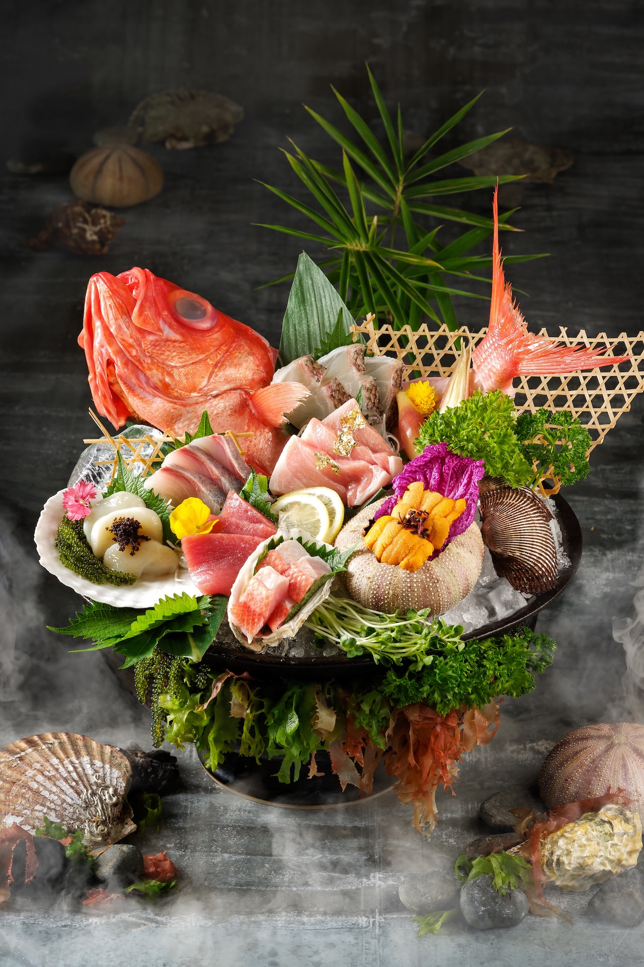 TOWA - Japanese Restaurant: Premium Dining Experience