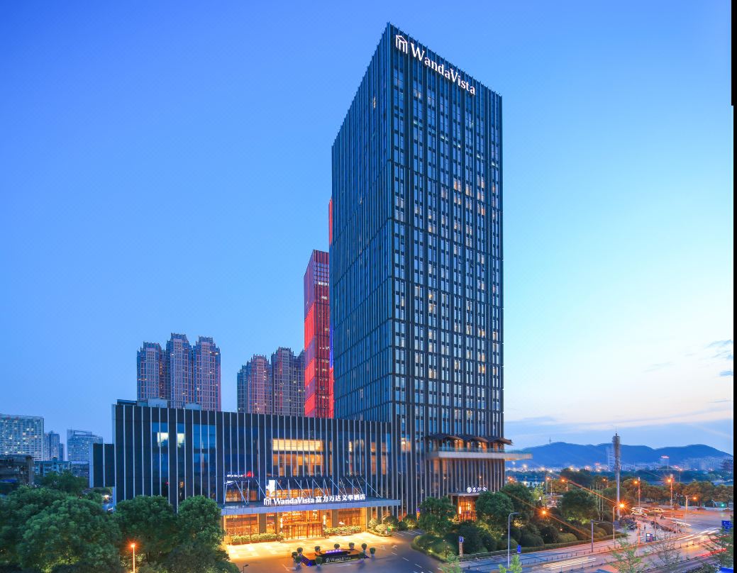 Wanda Vista Changsha Accommodation Package