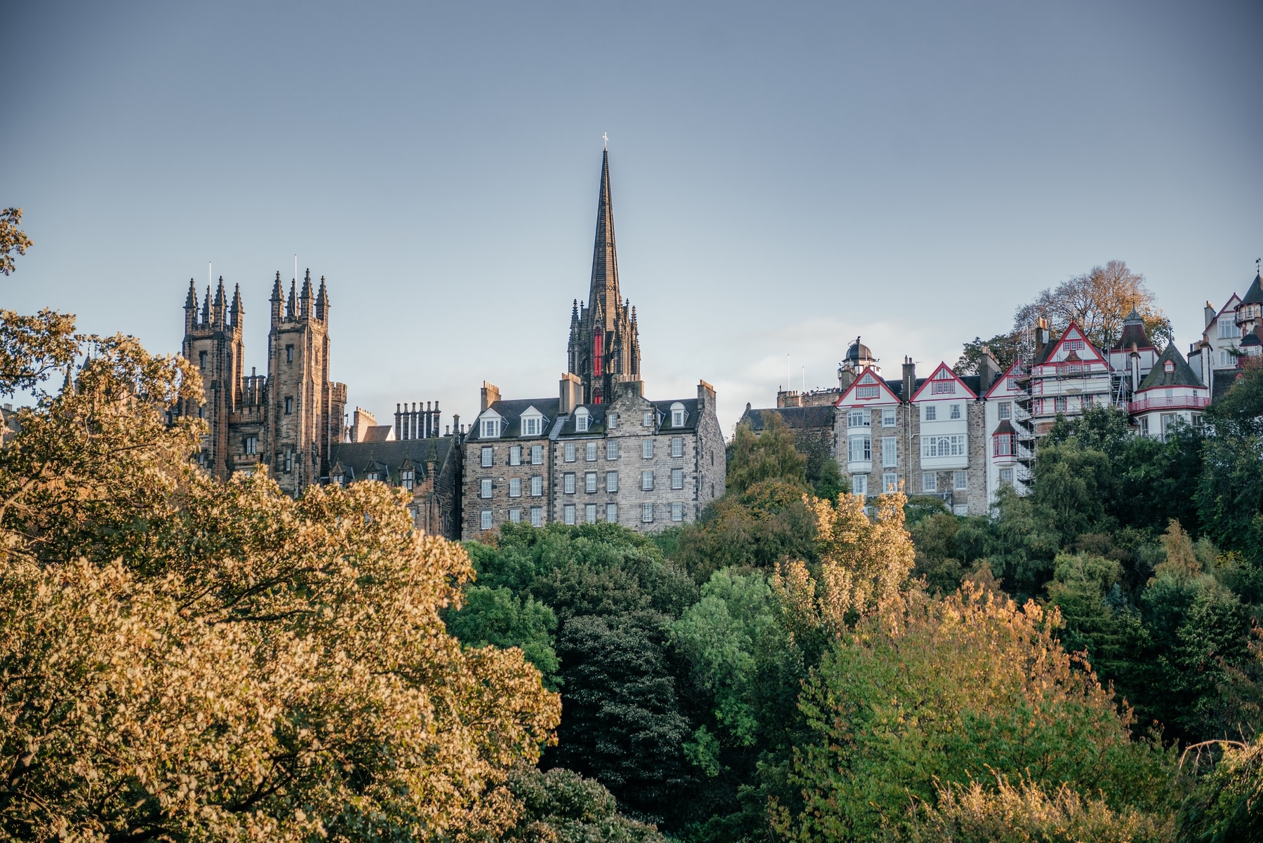 Fife Coastal Villages & St Andrews – Full-Day Scenic Tour