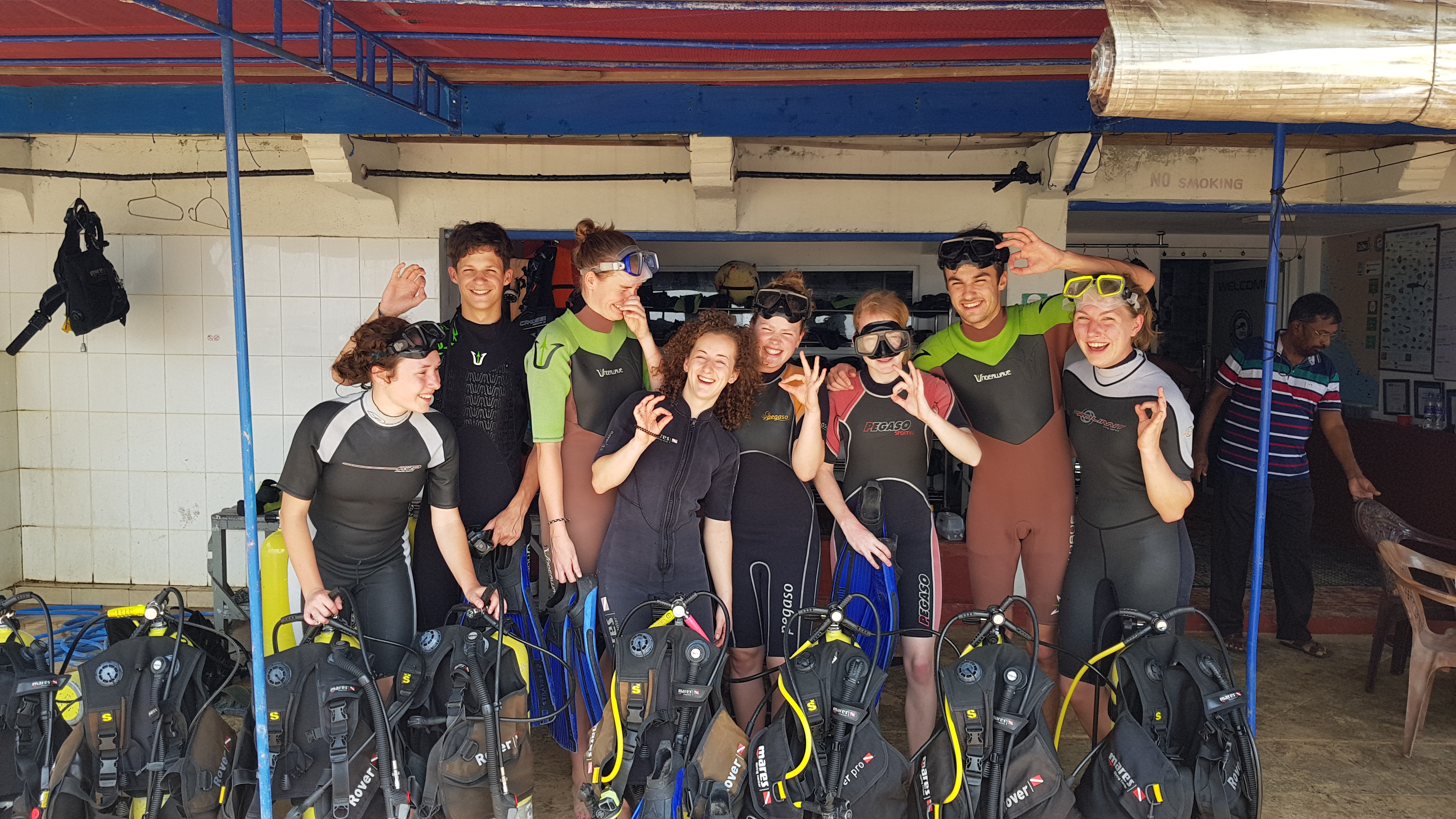 Hikkaduwa Awaits: Open Water Diver Training with PADI 5* Dive Center