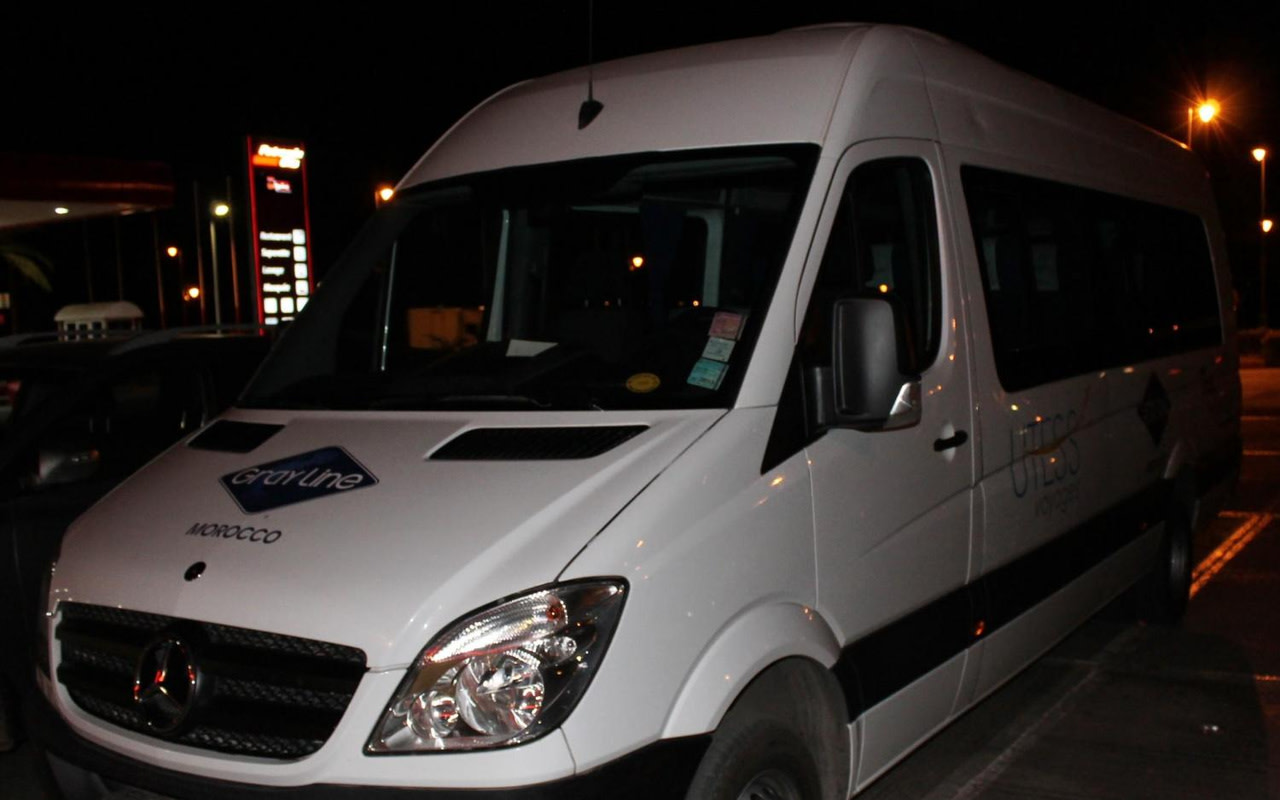 Casablanca Airport & Hotel Private Transfer 